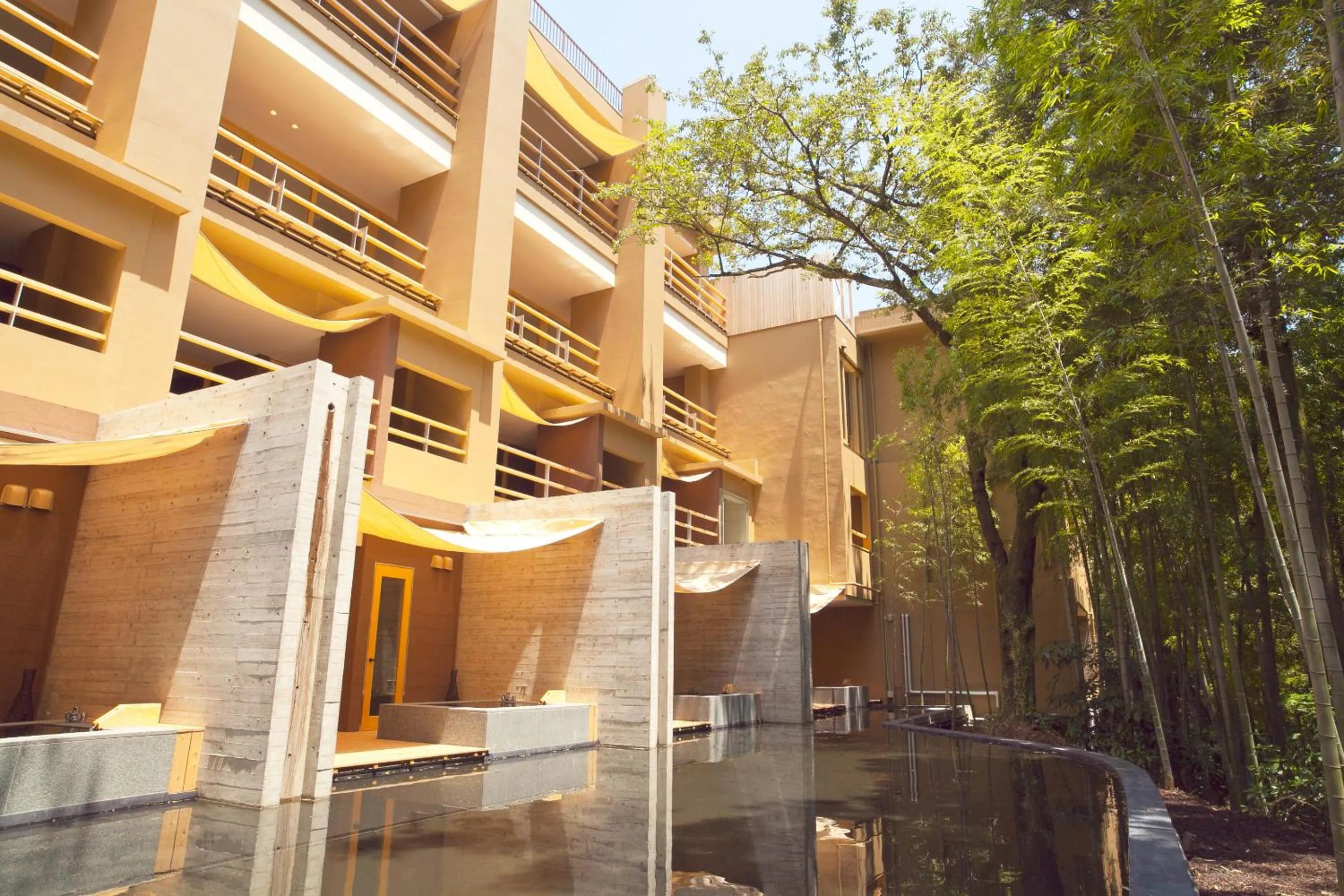 Property building in Kinnotake Tonosawa (Adult Only)