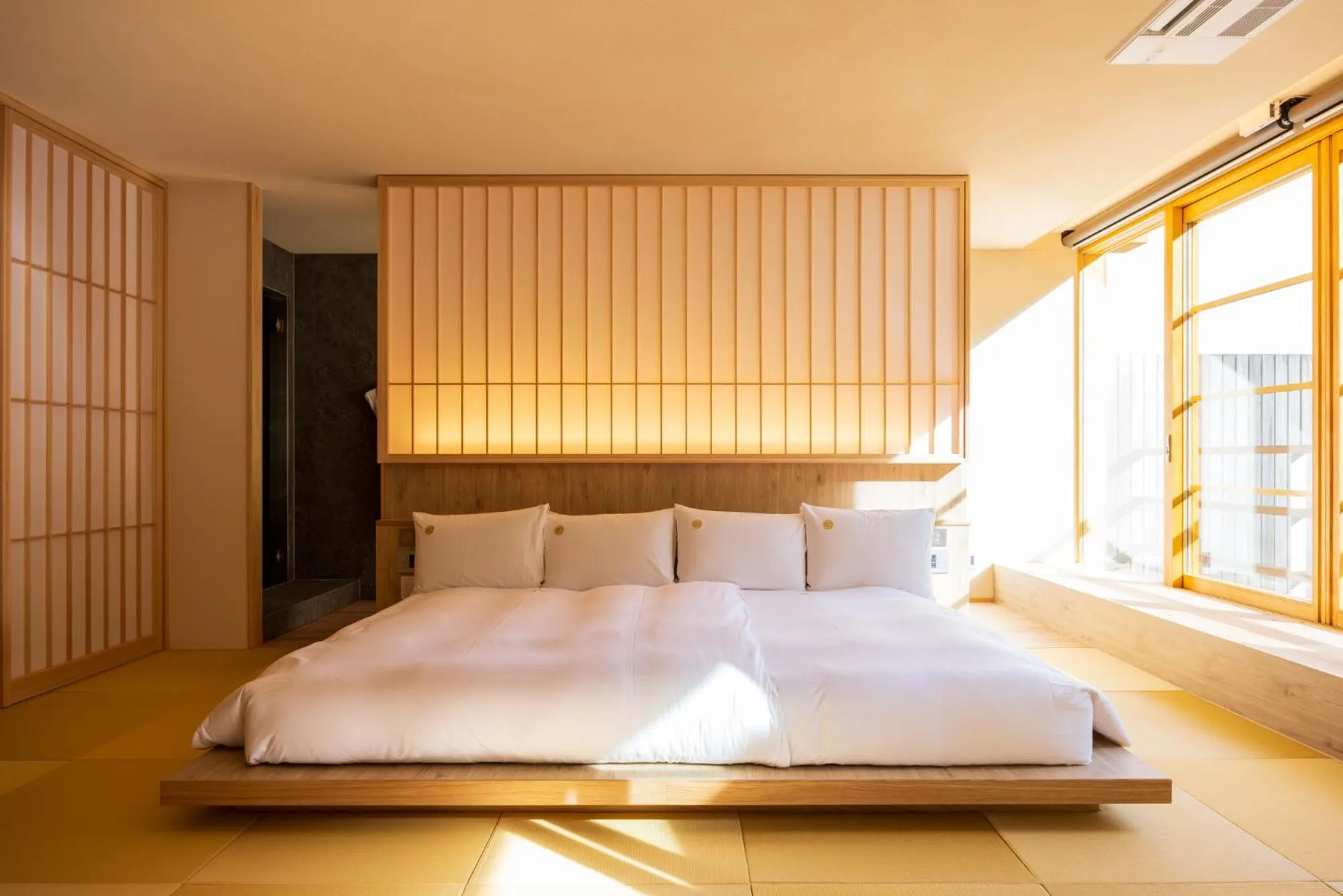 Bed in Kinnotake Tonosawa (Adult Only)