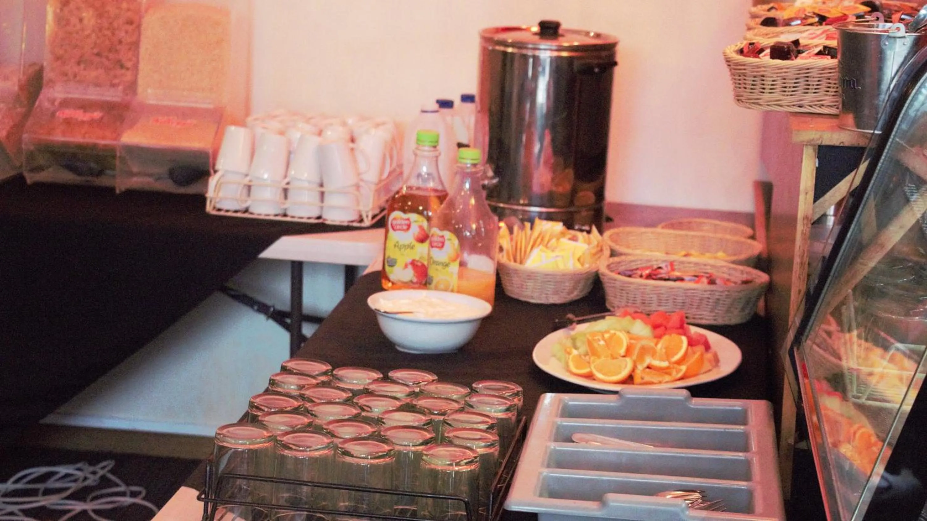 Continental breakfast in Alpine Retreat Mt Buller