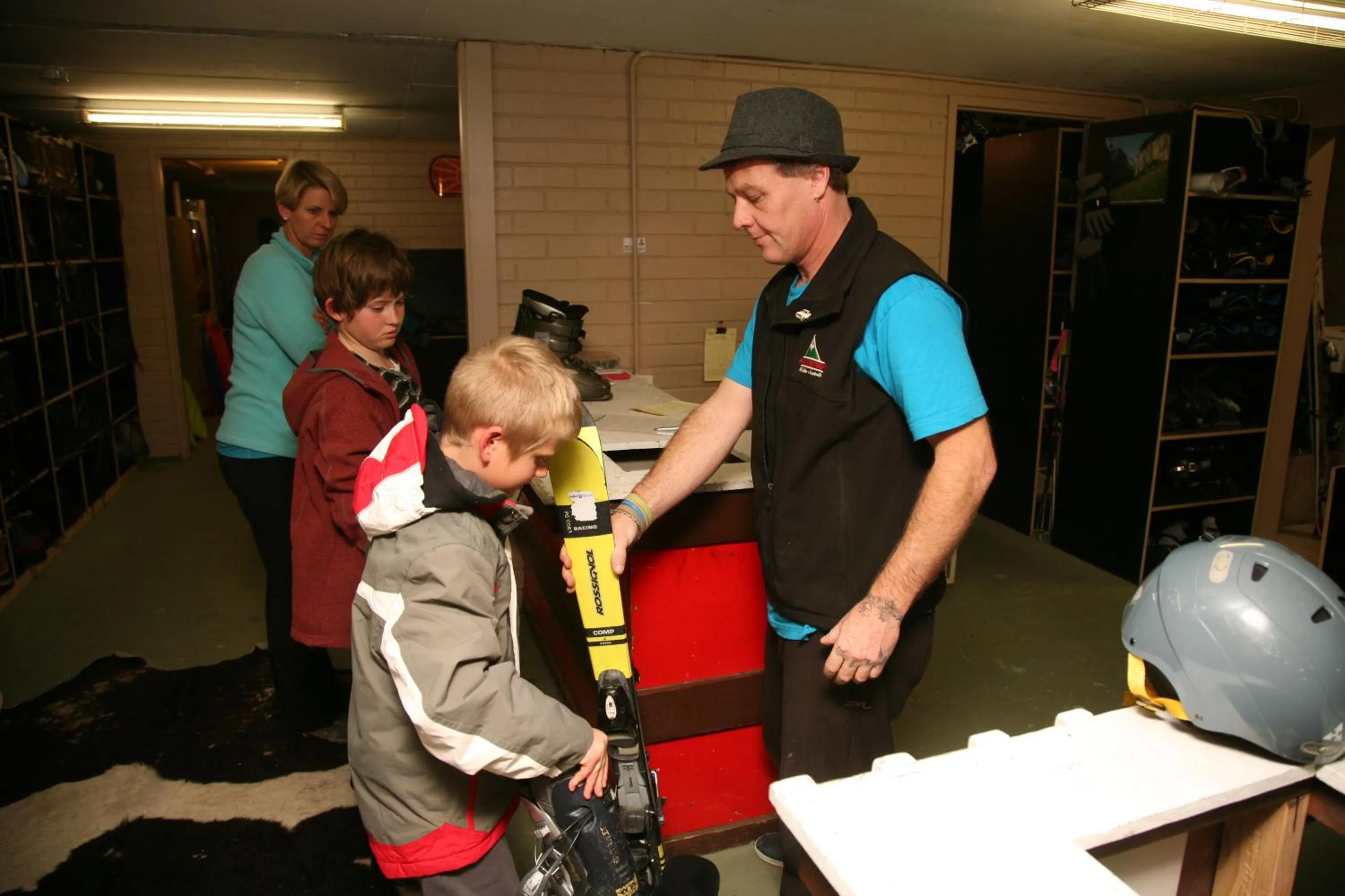 Winter in Alpine Retreat Mt Buller