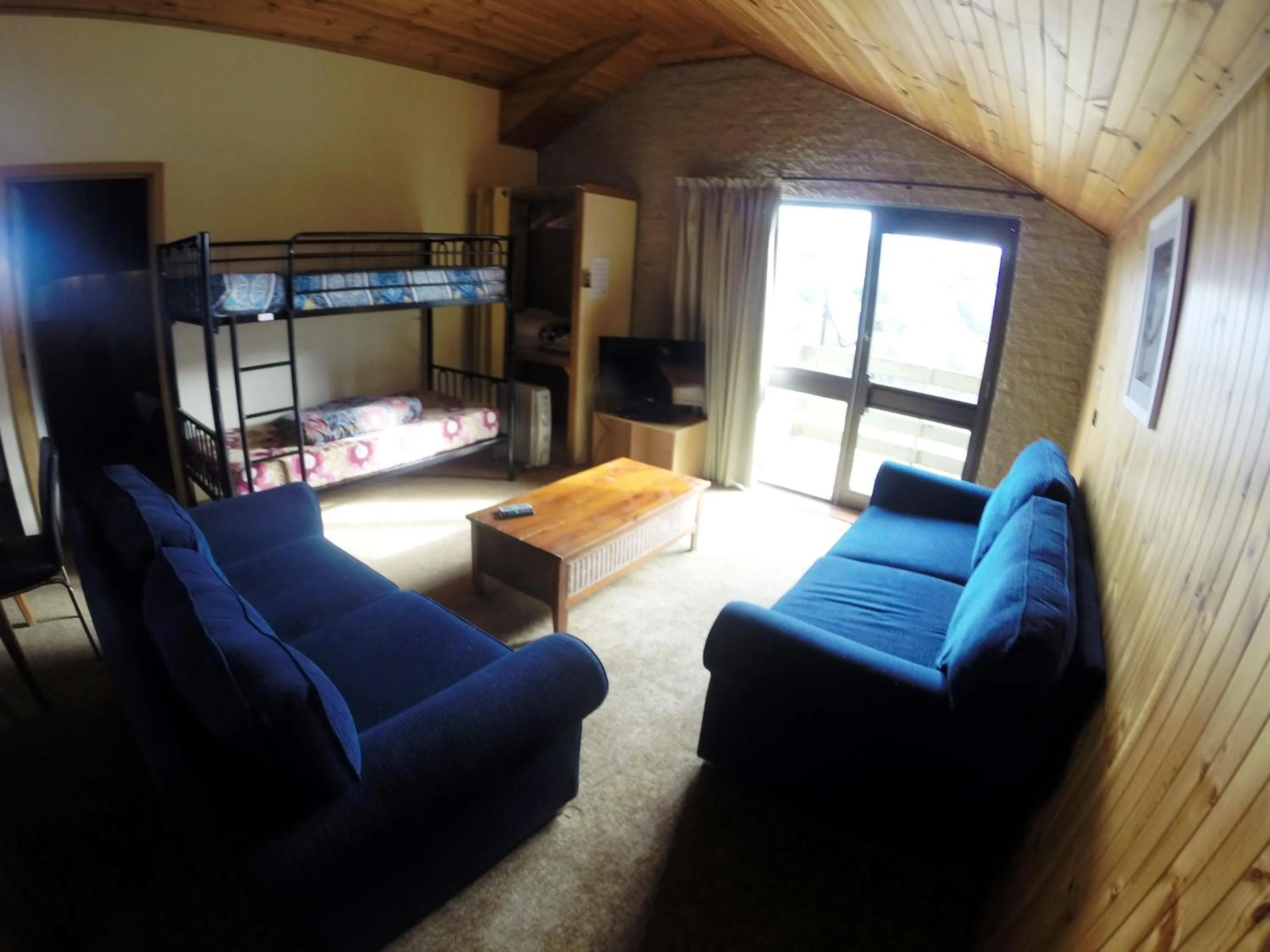TV and multimedia, Bed in Alpine Retreat Mt Buller