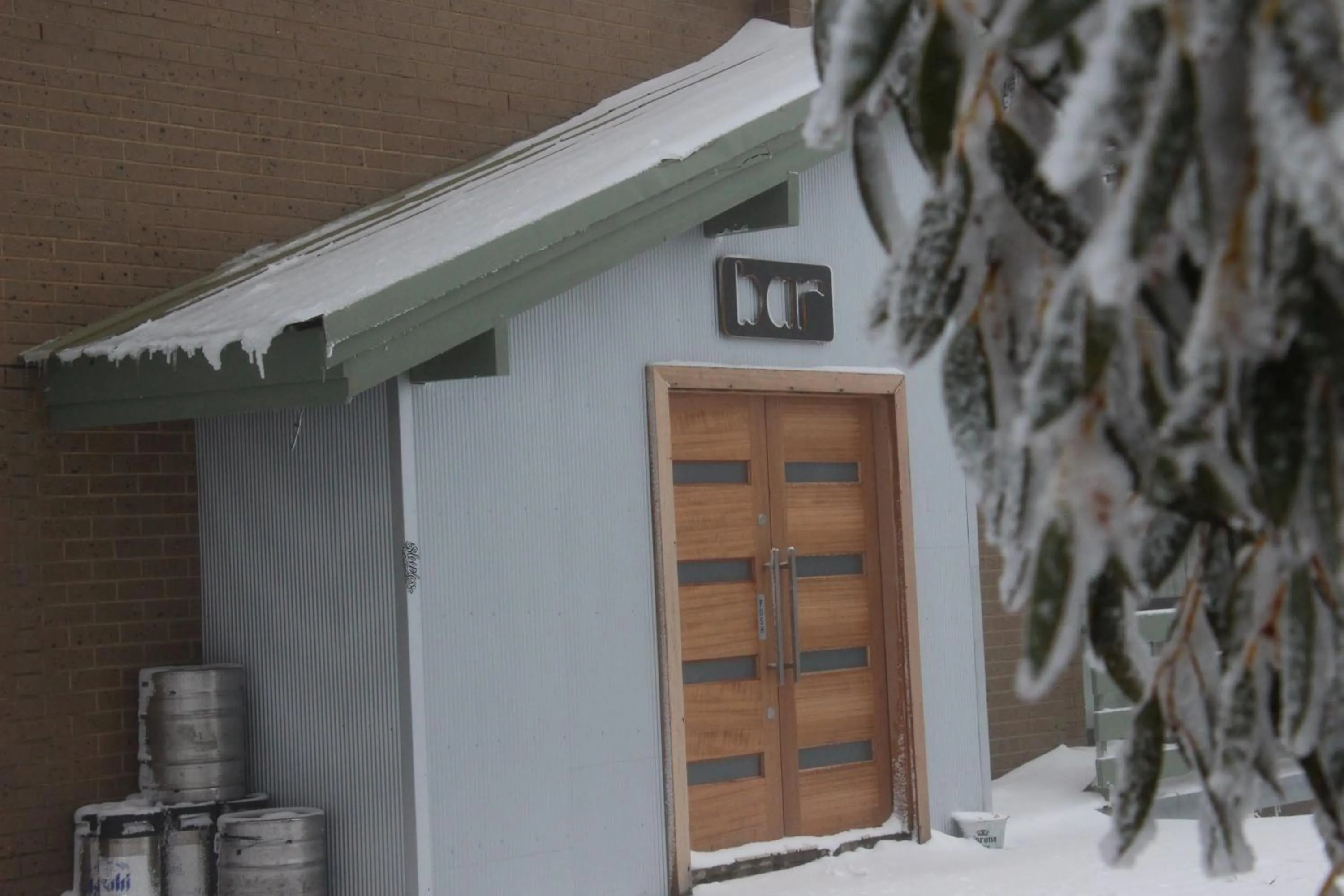Lounge or bar in Alpine Retreat Mt Buller
