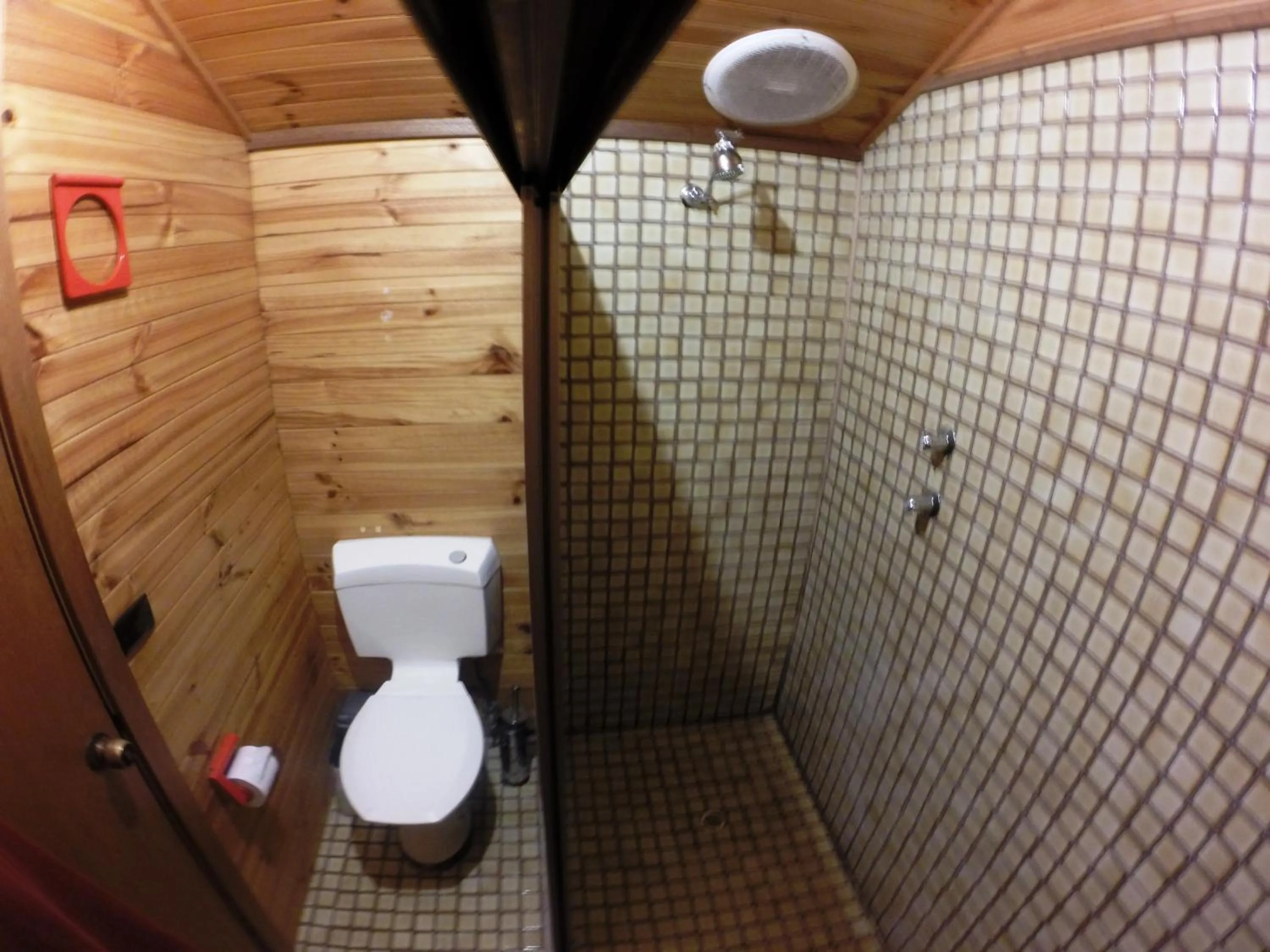 Shower in Alpine Retreat Mt Buller