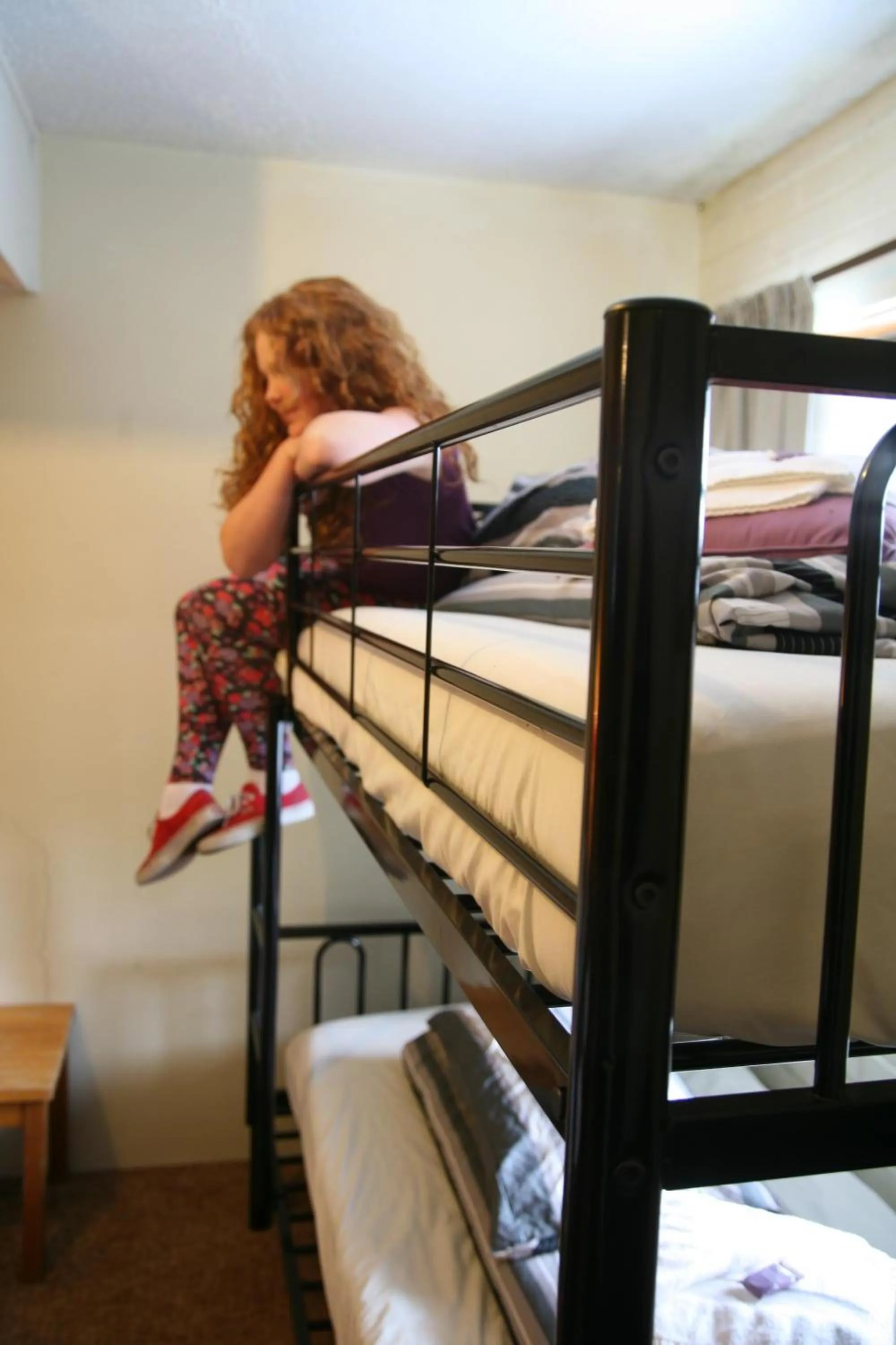 bunk bed, Bed in Alpine Retreat Mt Buller