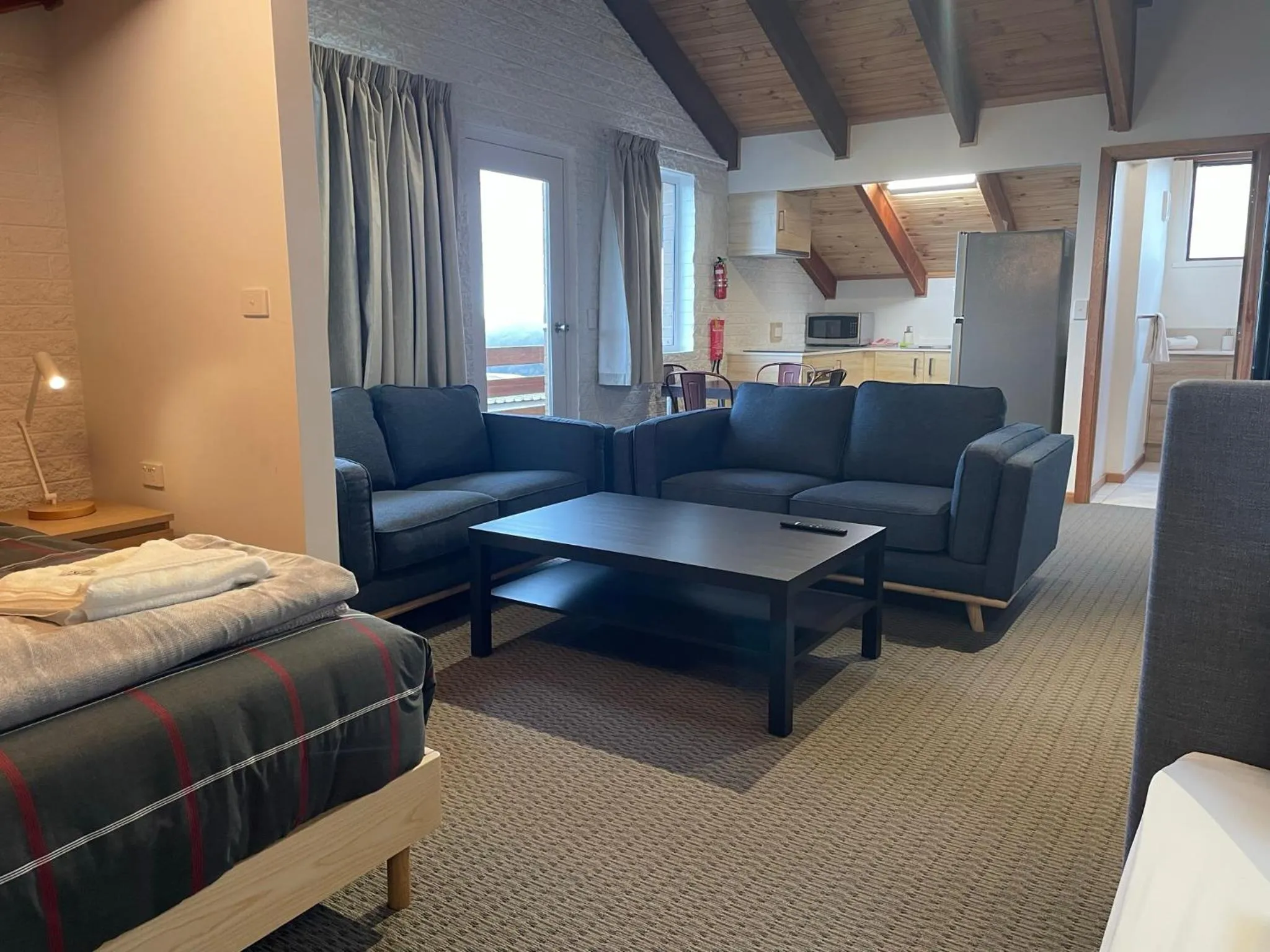 Bed in Alpine Retreat Mt Buller