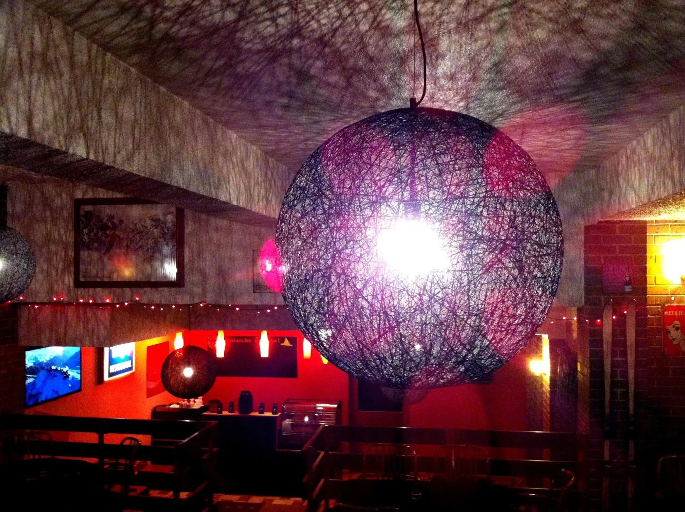 Restaurant/places to eat in Alpine Retreat Mt Buller