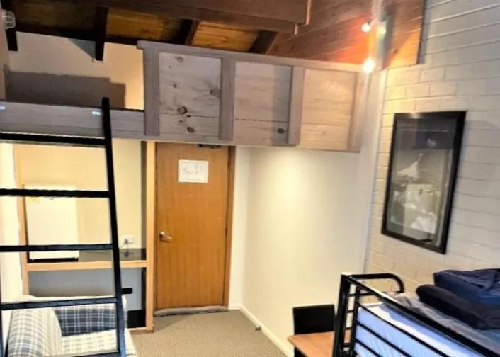 Bed in Alpine Retreat Mt Buller