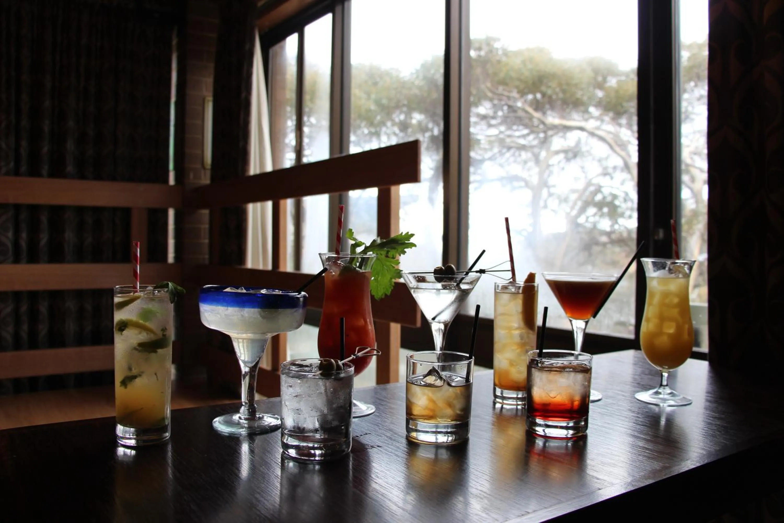 Lounge or bar in Alpine Retreat Mt Buller