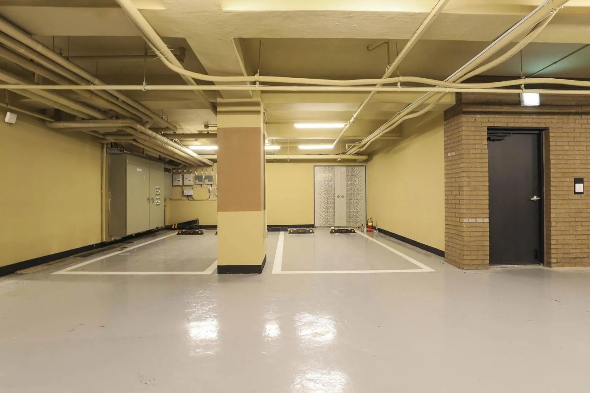 Brown Dot Hotel Haeundae