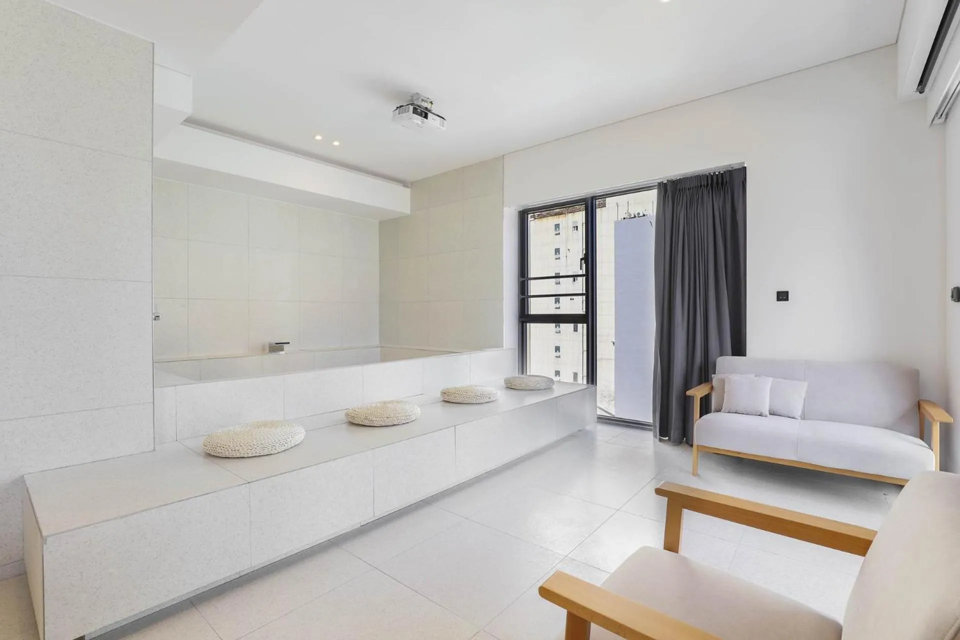 Bed in Brown Dot Hotel Haeundae