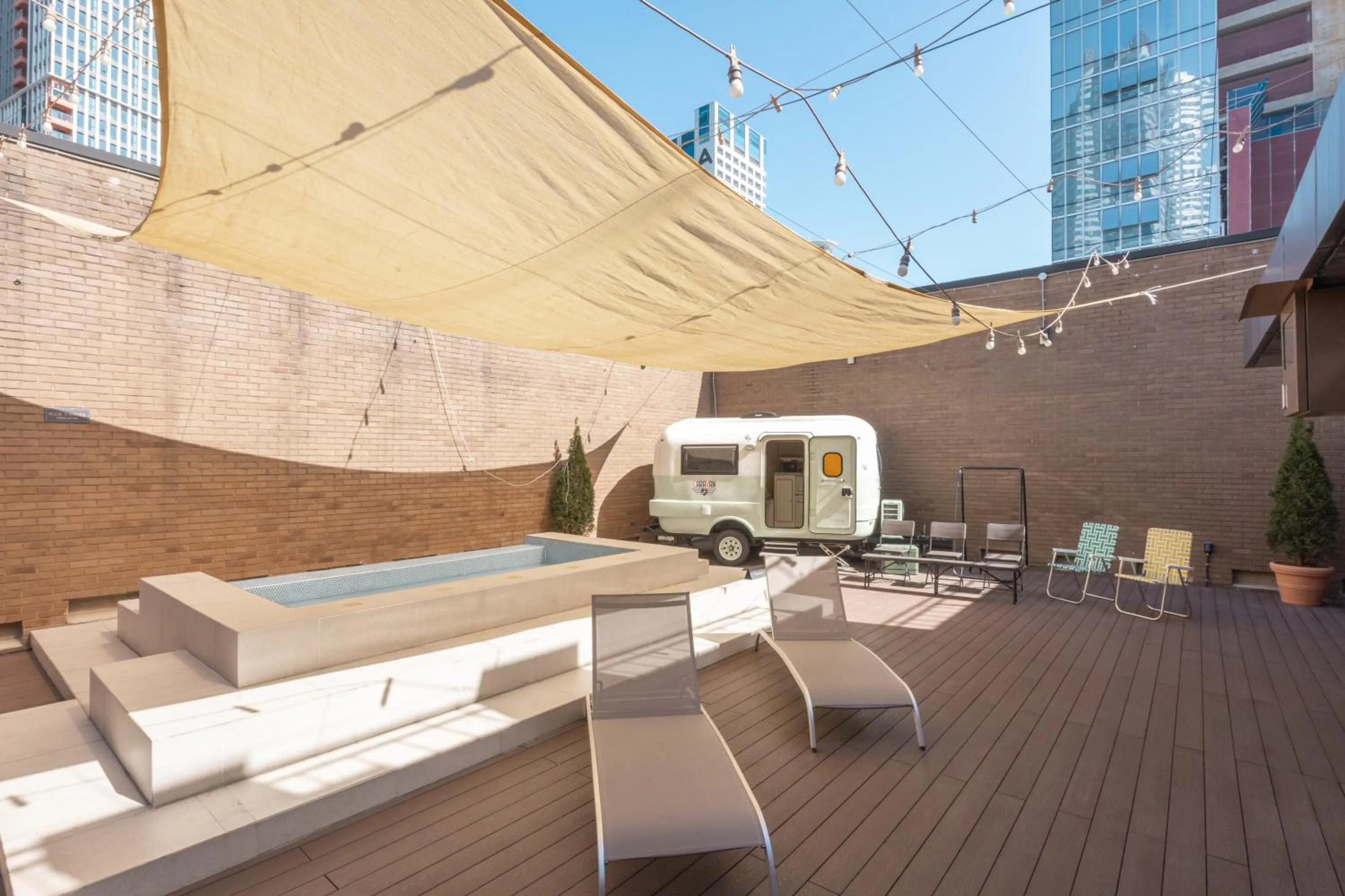 Brown Dot Hotel Haeundae