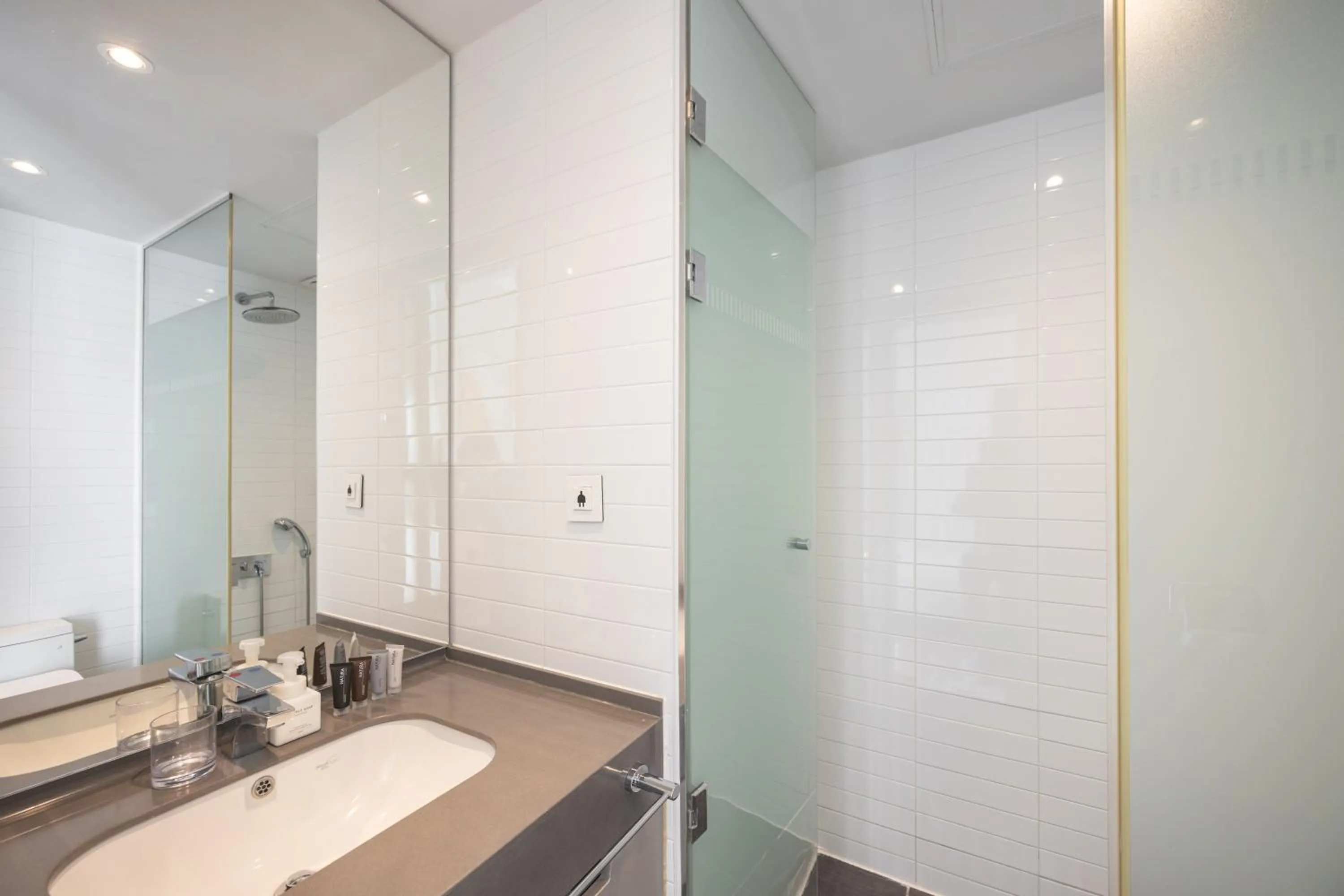 Brown Dot Hotel Haeundae