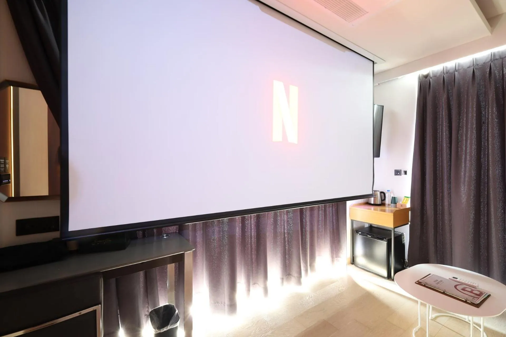 Bed in Brown Dot Hotel Haeundae