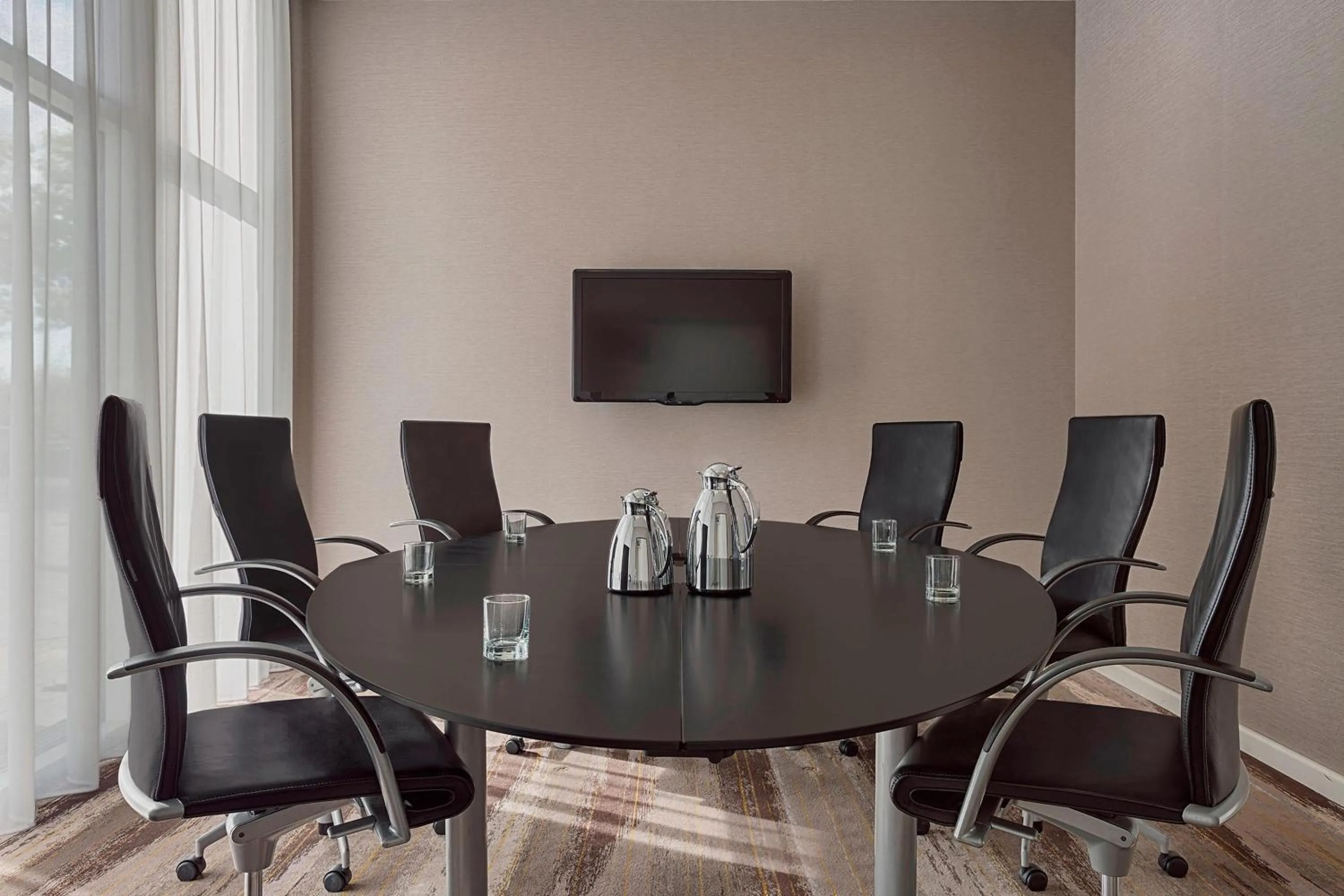 Meeting/conference room in Sheraton Amsterdam Airport Hotel and Conference Center