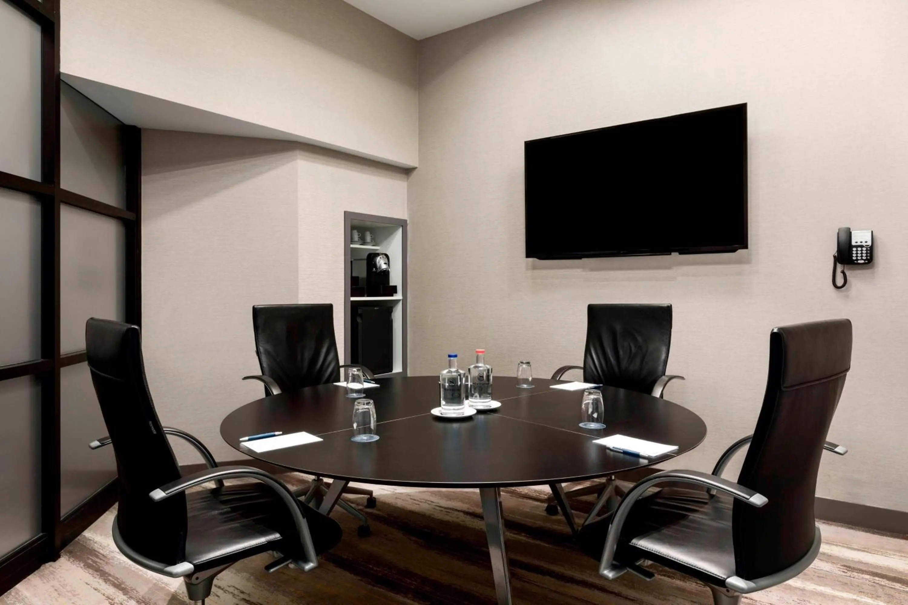 Meeting/conference room in Sheraton Amsterdam Airport Hotel and Conference Center