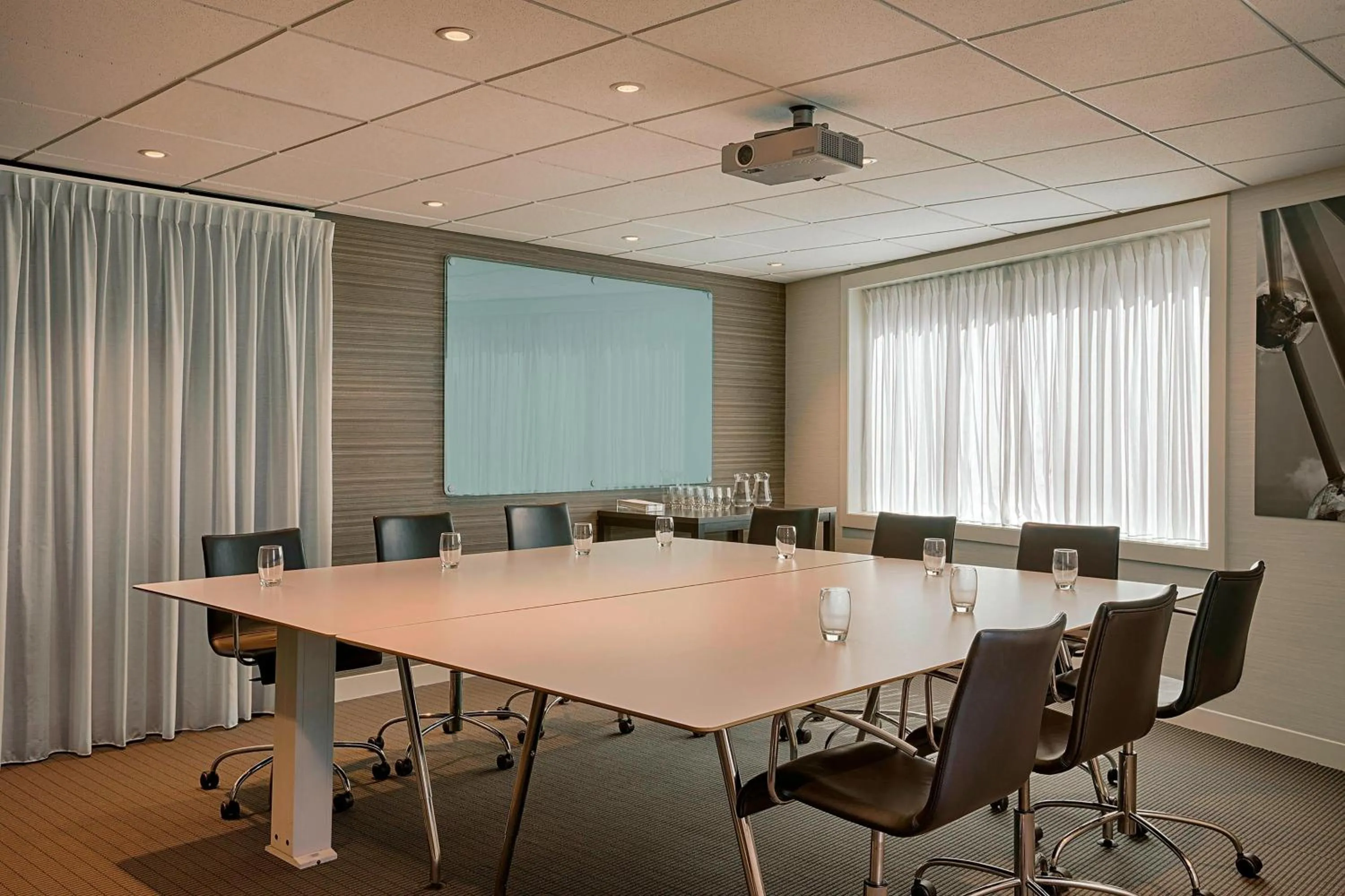 Meeting/conference room in Sheraton Amsterdam Airport Hotel and Conference Center