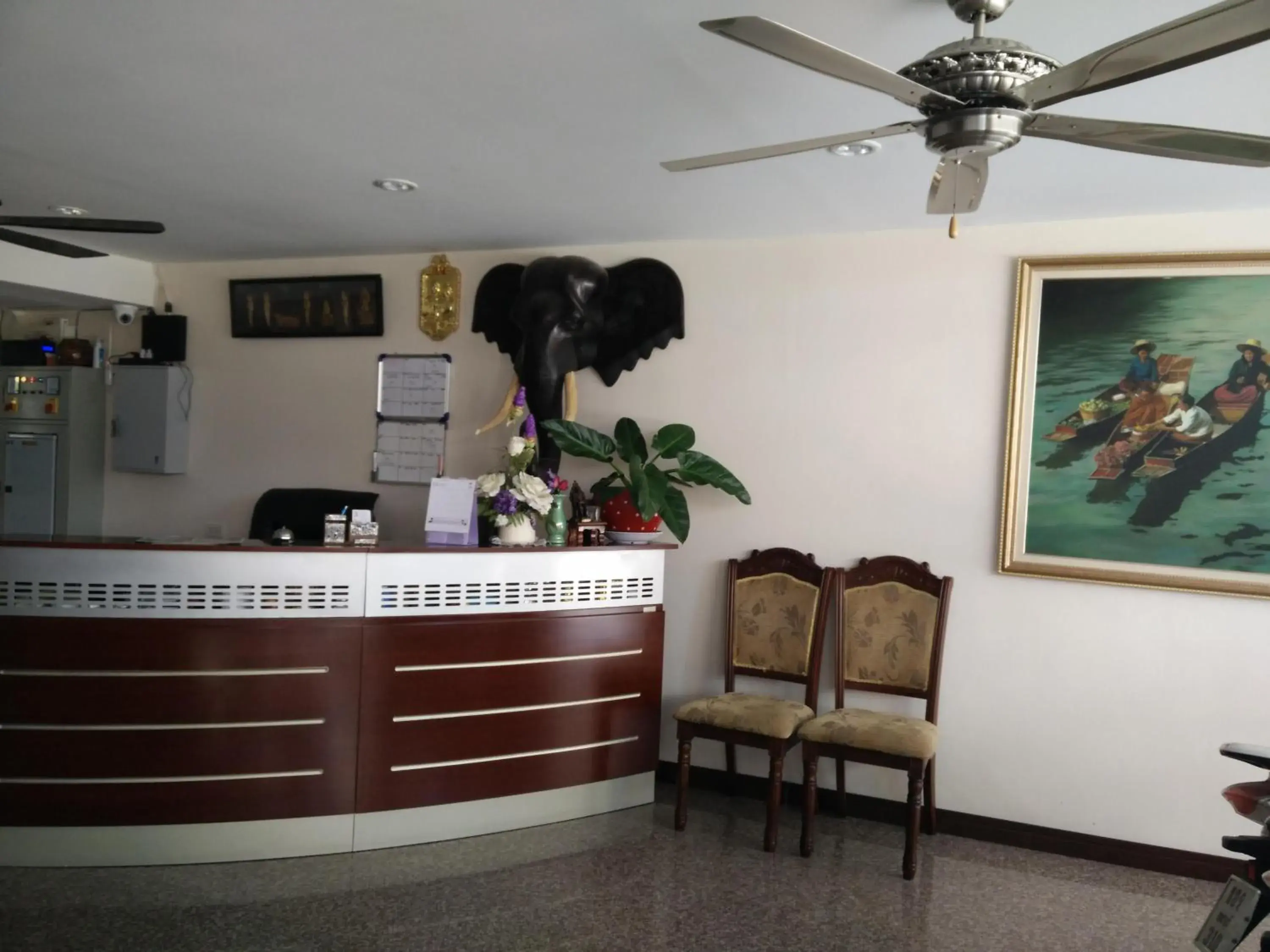 Lobby or reception in Dream Boutique Hotel Lobby or reception in Dream Boutique Hotel