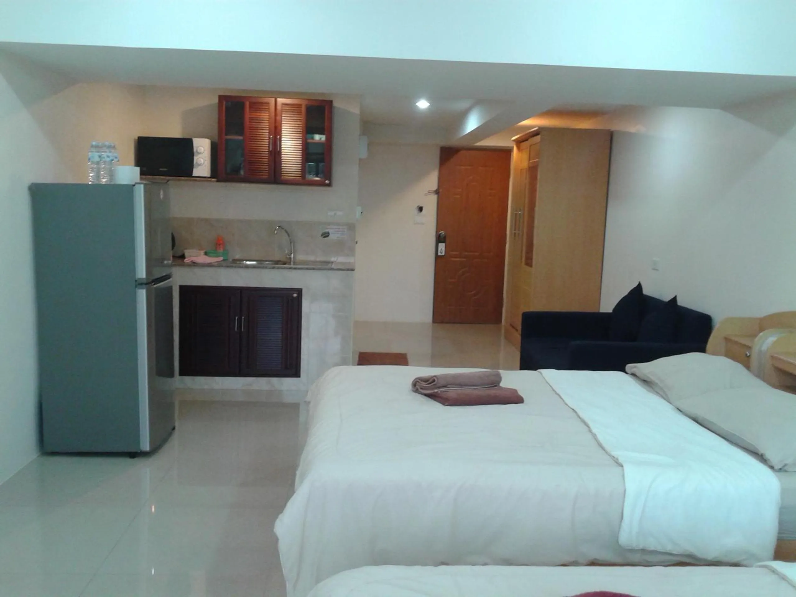 Photo of the whole room, Bed in Dream Boutique Hotel