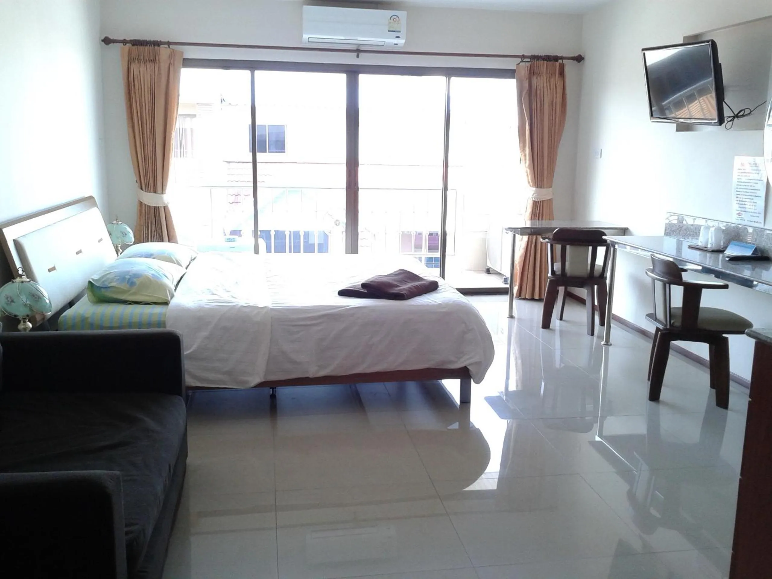 Photo of the whole room, Bed in Dream Boutique Hotel