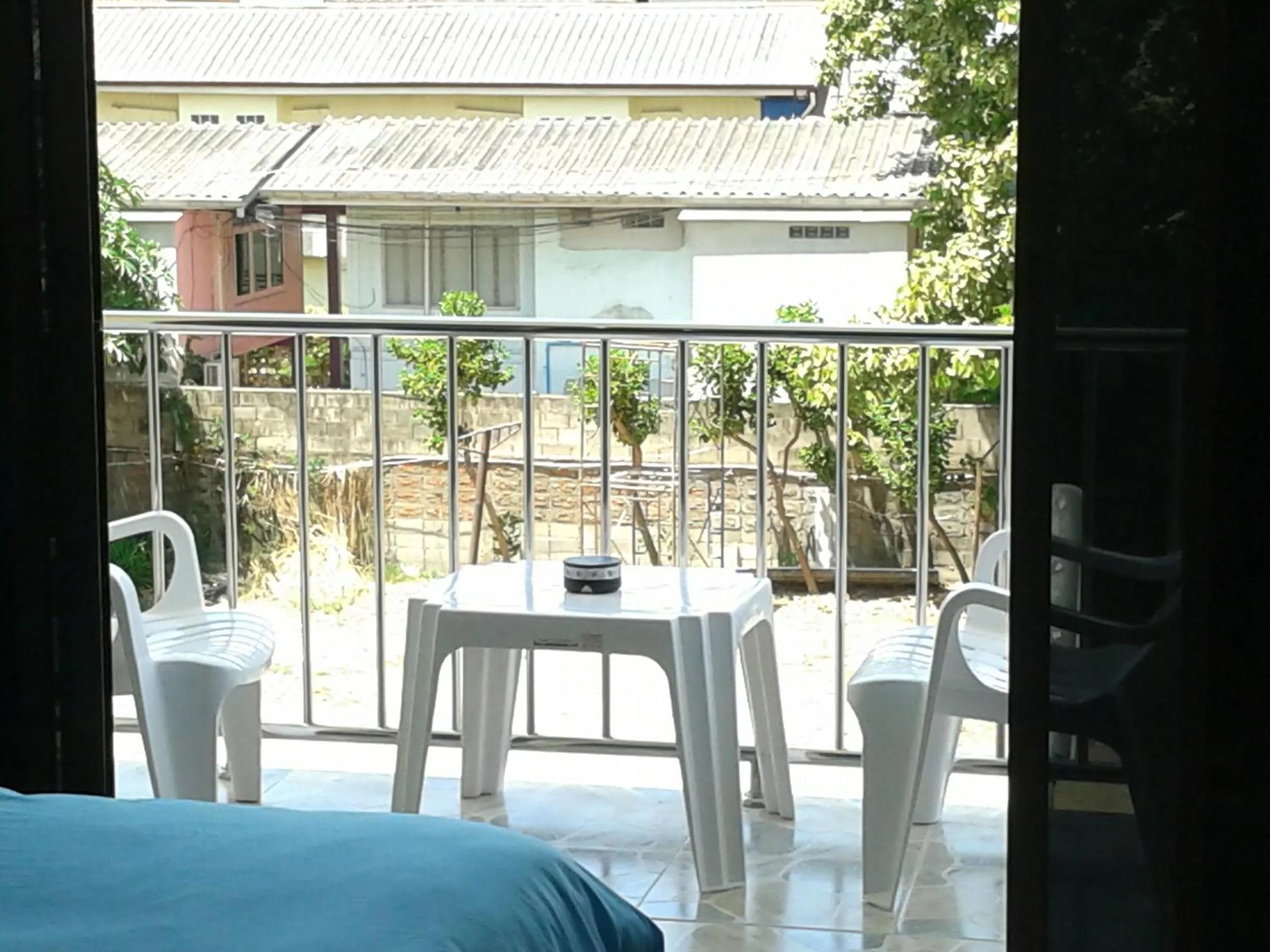 Balcony/Terrace in Dream Boutique Hotel