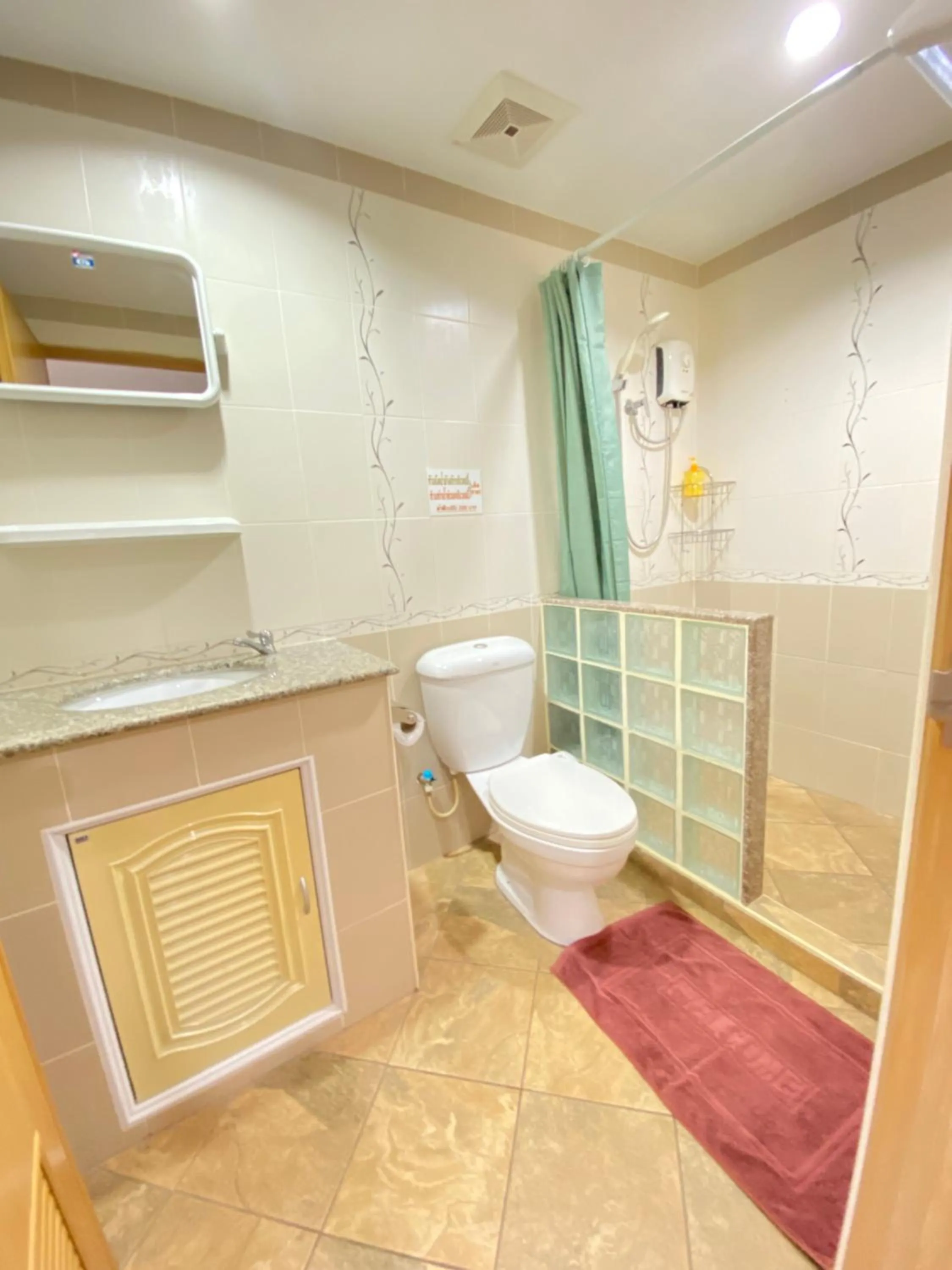 Bathroom in Dream Boutique Hotel