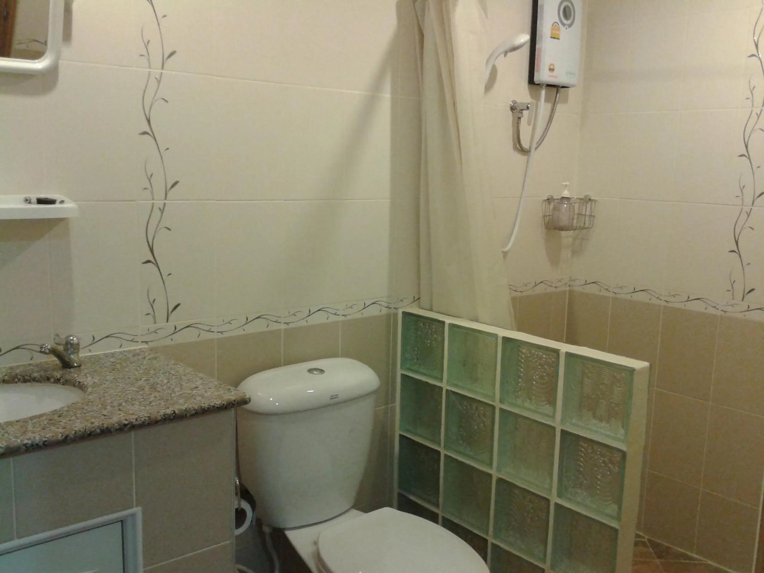 Bathroom in Dream Boutique Hotel