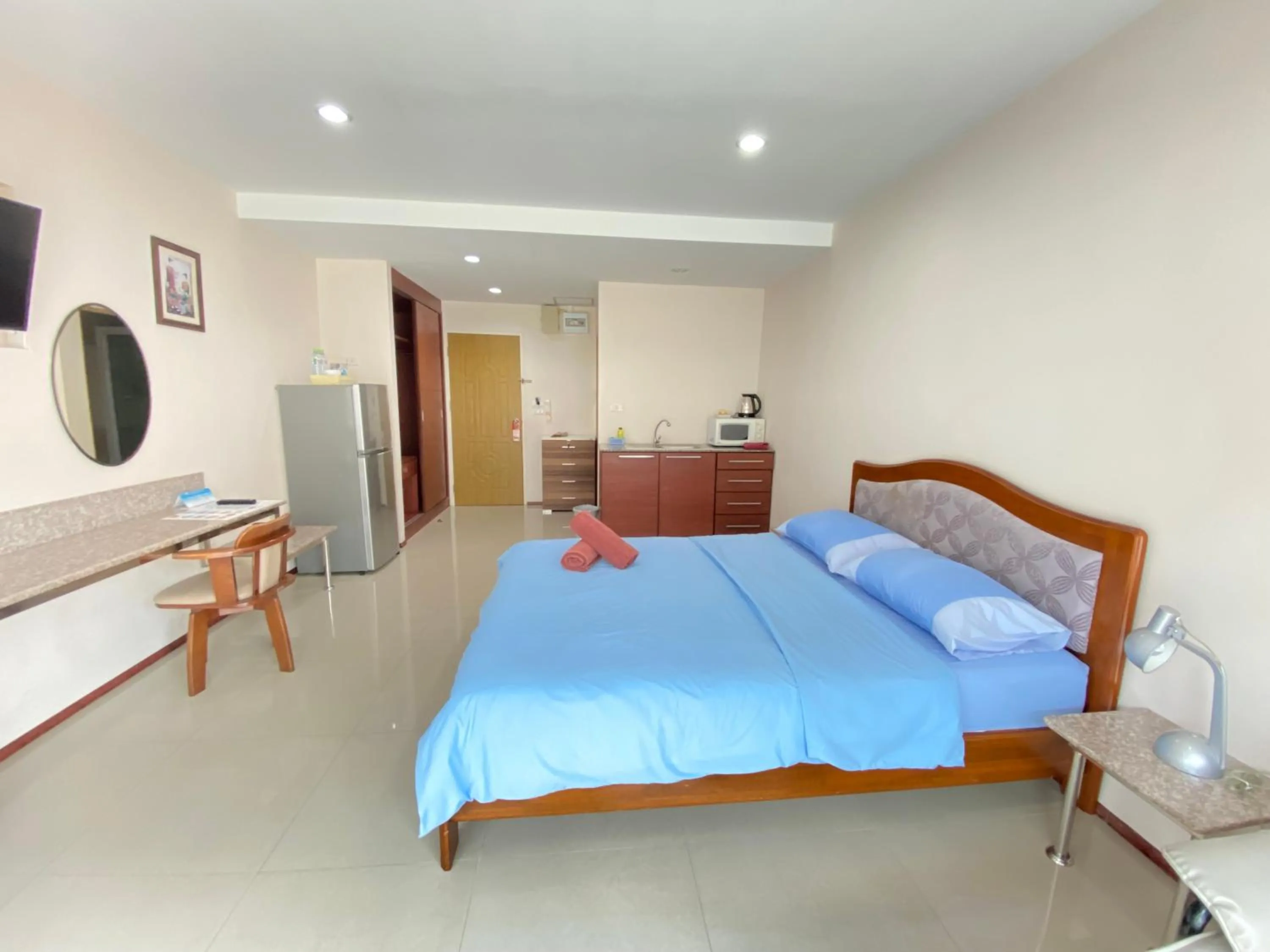 Bedroom, Bed in Dream Boutique Hotel