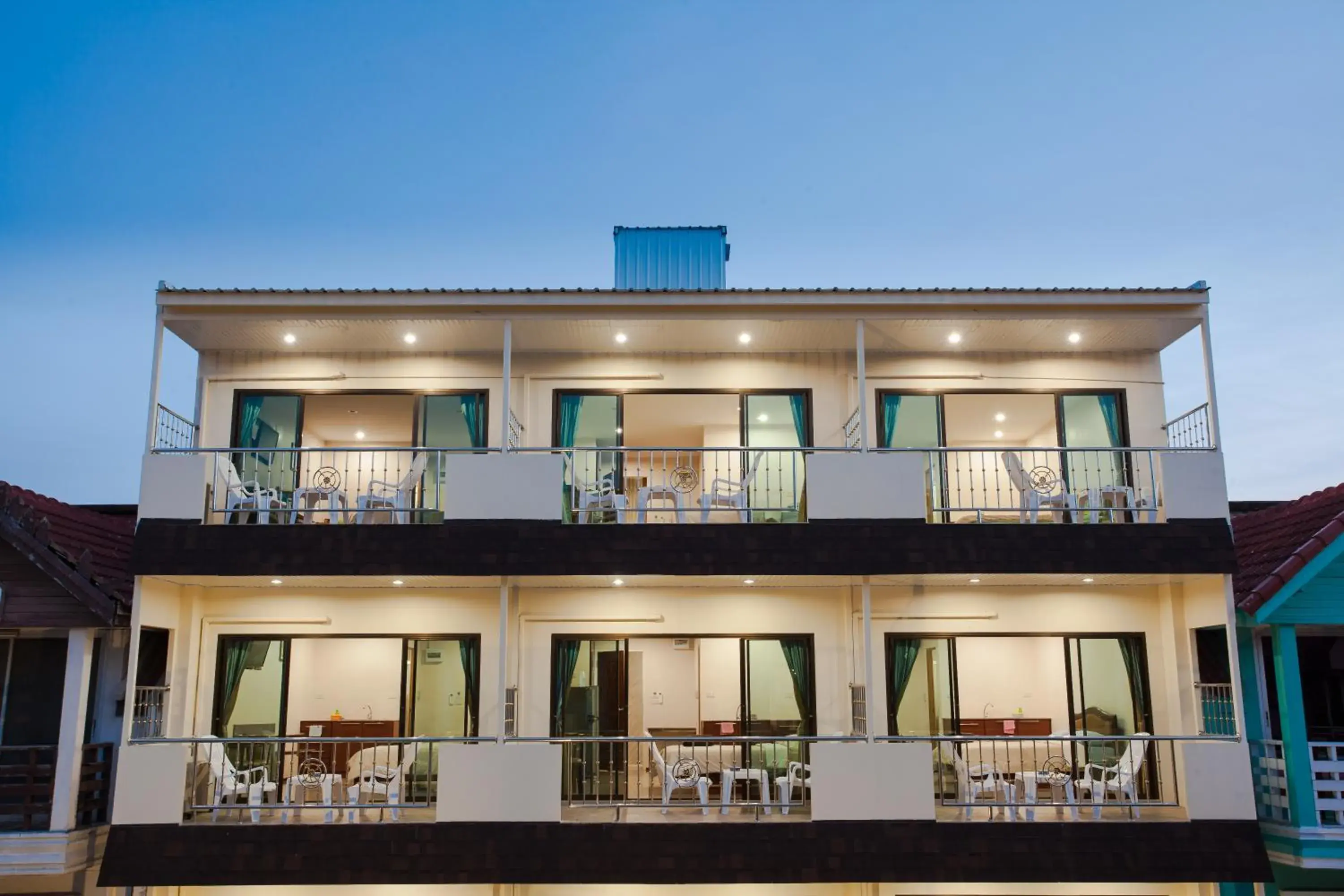 Property building in Dream Boutique Hotel Property building in Dream Boutique Hotel