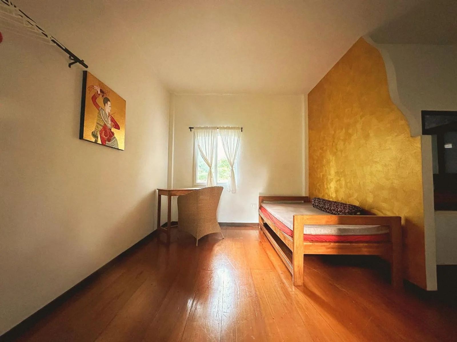 Bedroom, Bed in Pairadise Hotel