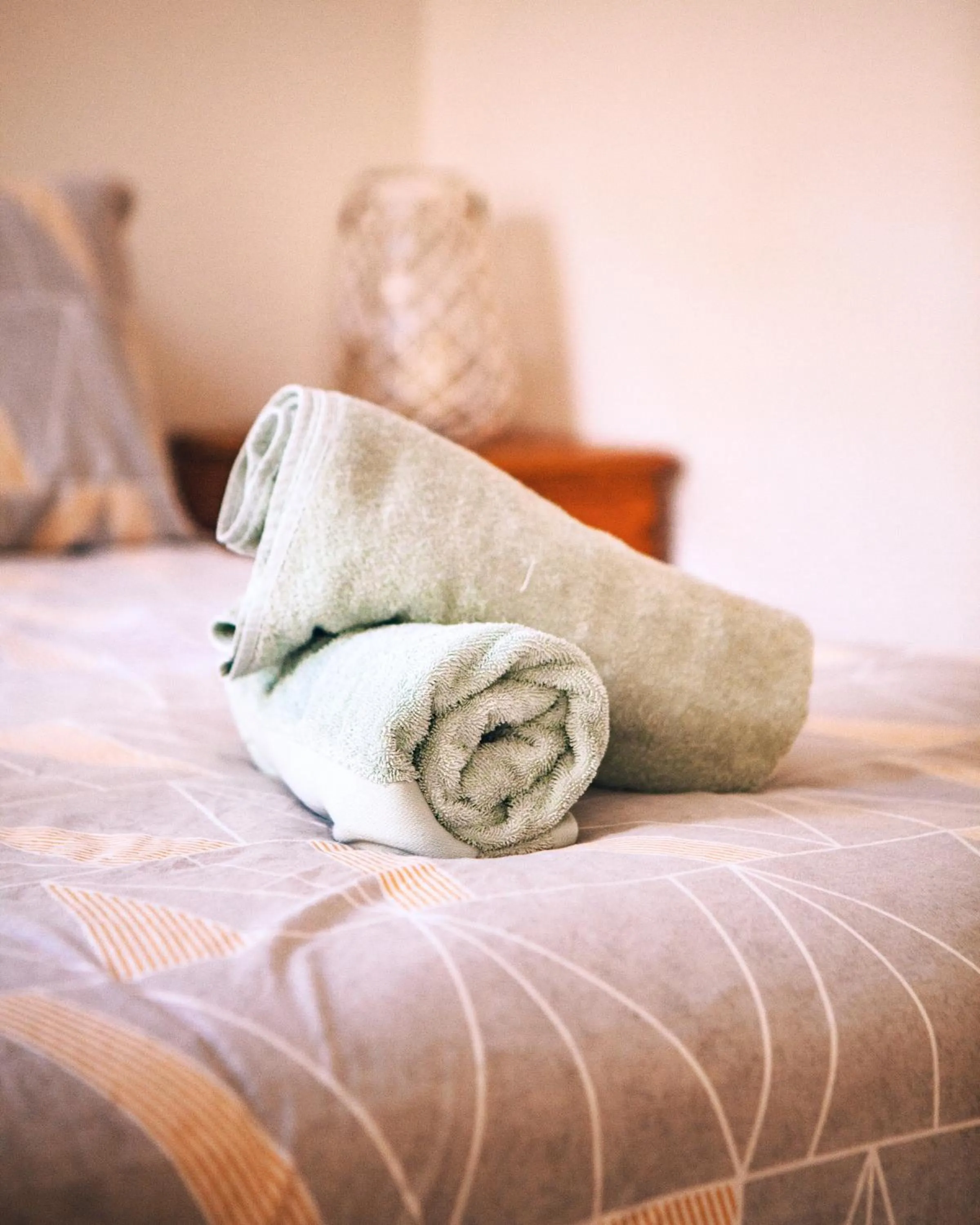 Bedroom in Budds In Surfers Backpackers