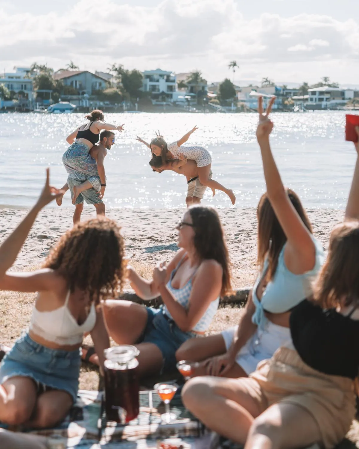 Activities in Budds In Surfers Backpackers