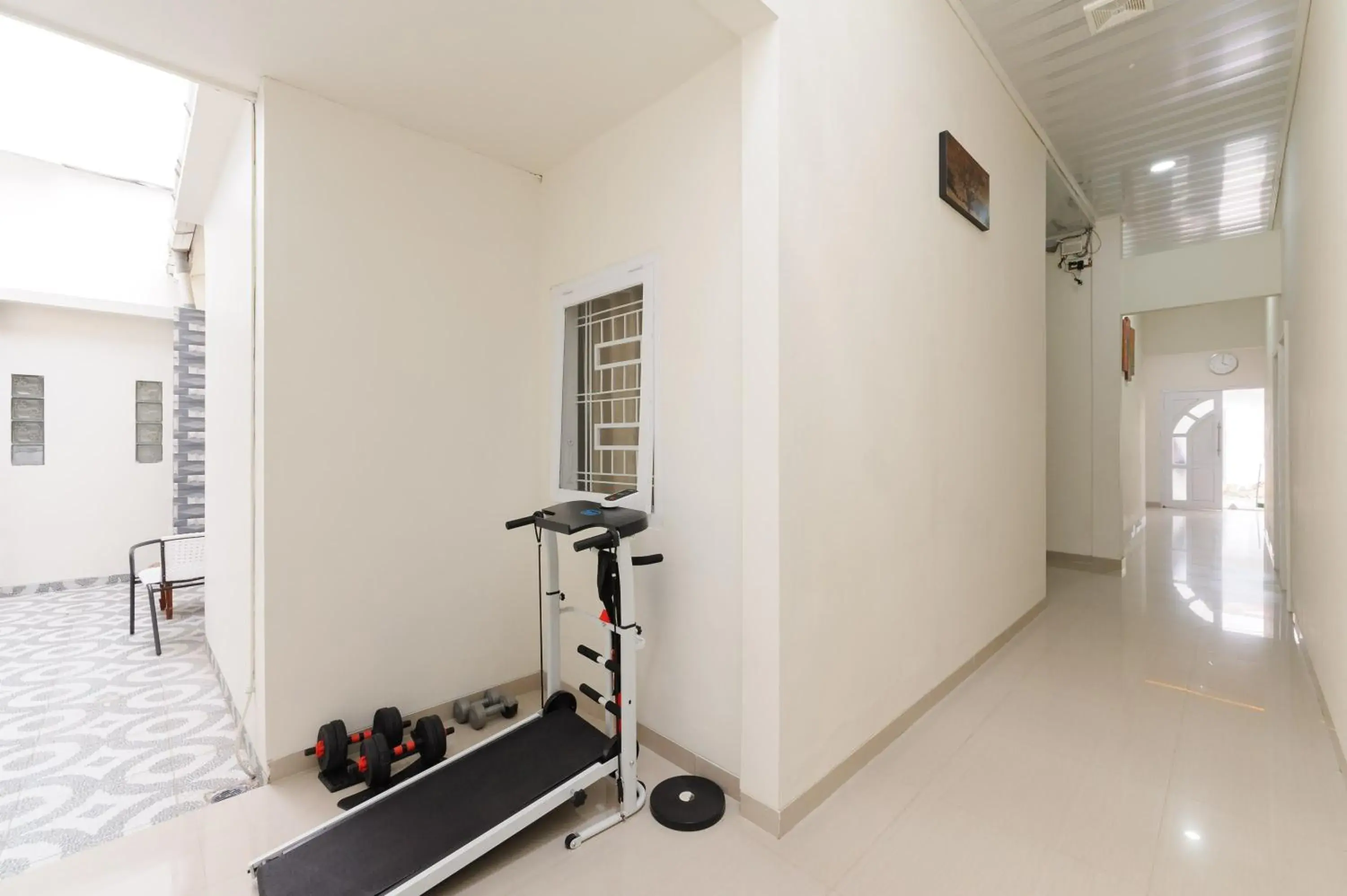 Property building in Urbanview Hotel Binwa Syariah Lampung by RedDoorz Property building in Urbanview Hotel Binwa Syariah Lampung by RedDoorz