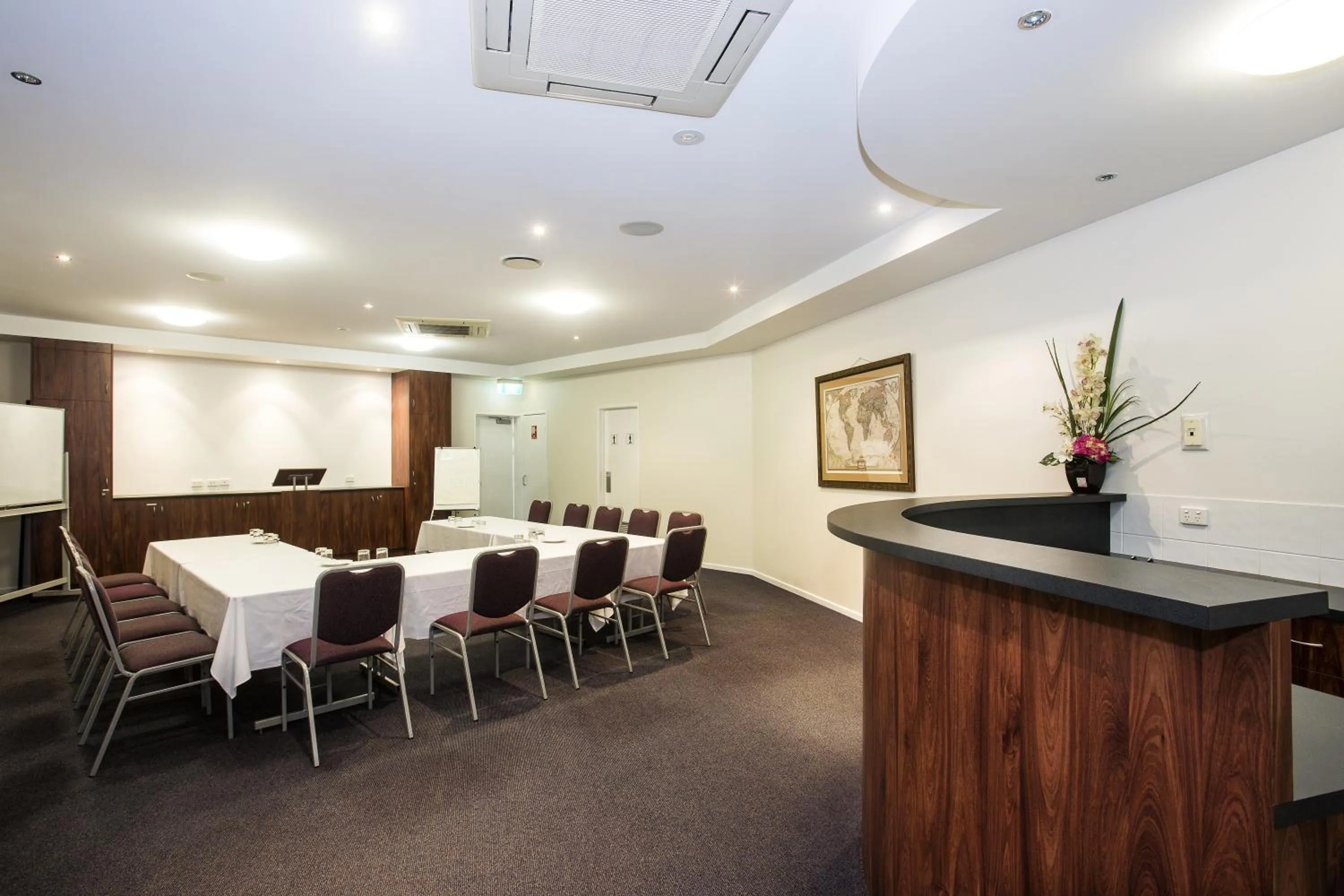 Banquet/Function facilities in Coral Cay Resort