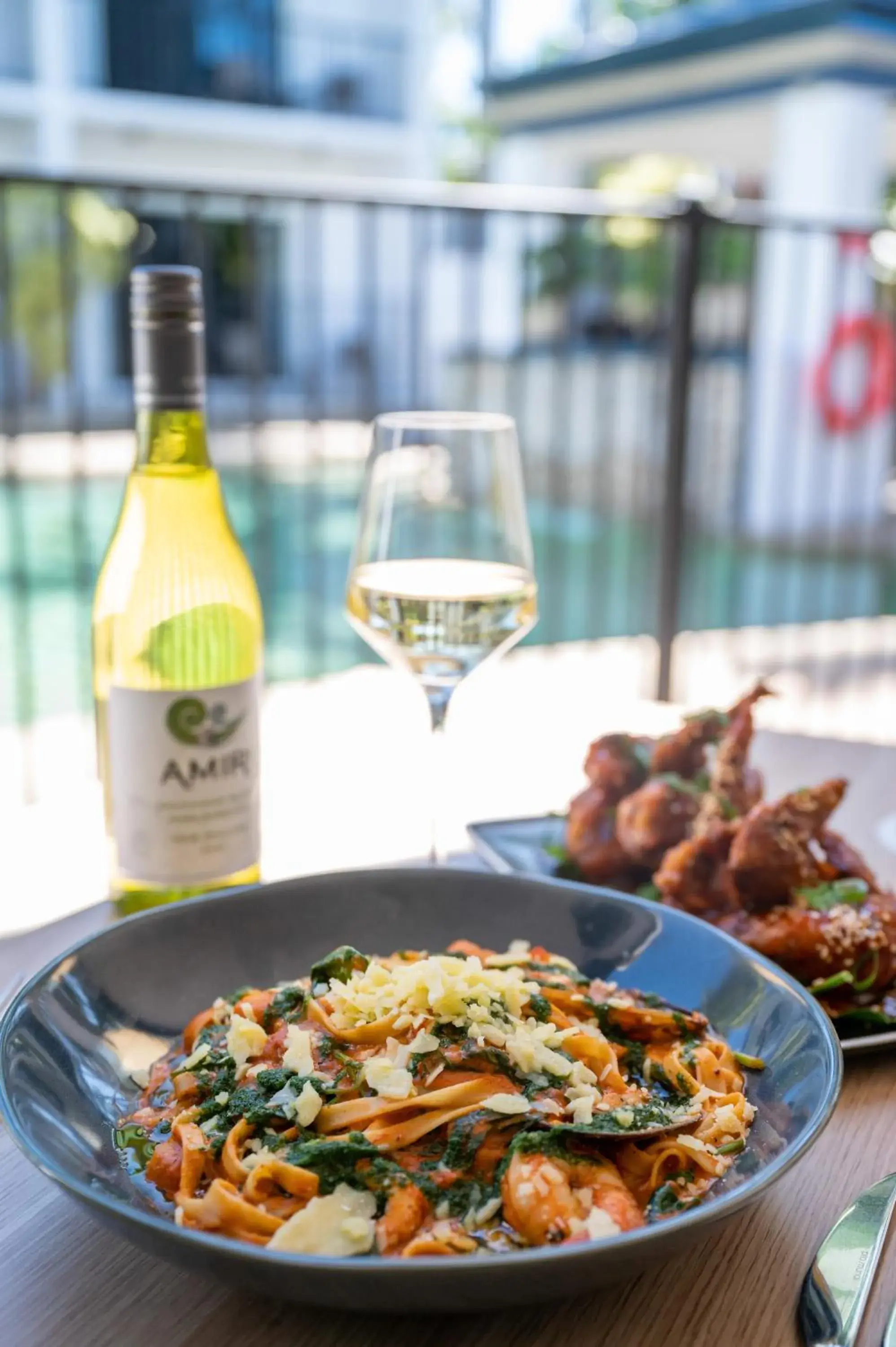 Restaurant/places to eat in Coral Cay Resort Restaurant/places to eat in Coral Cay Resort