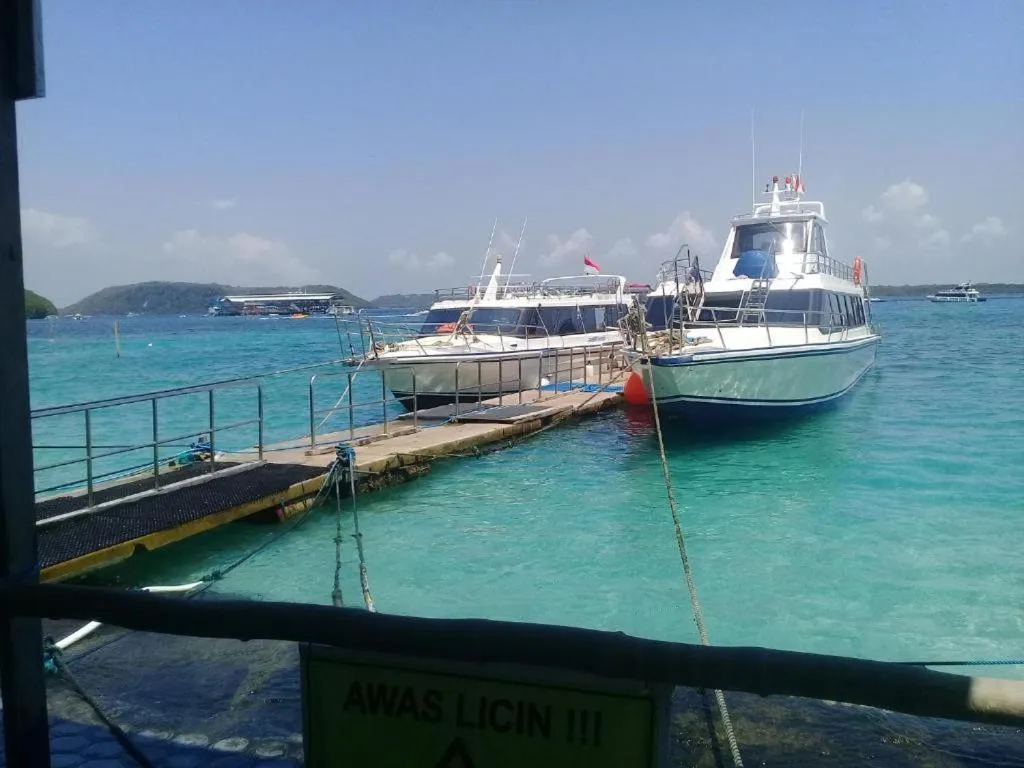 Blue Sky Villa Ceningan