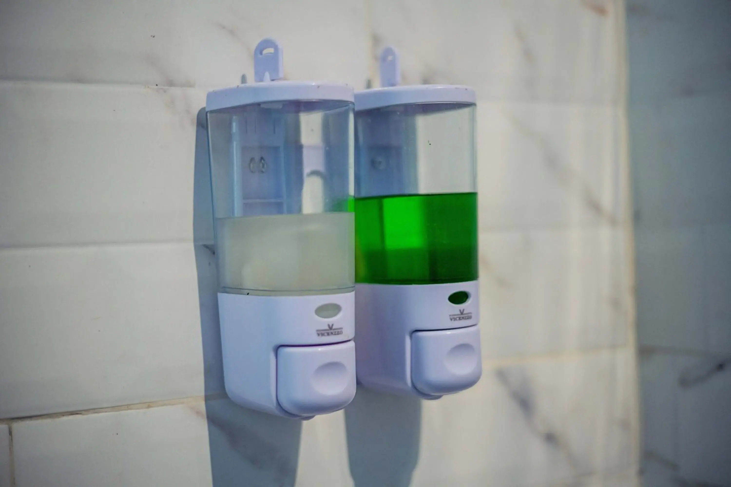 Bathroom in Blue Sky Villa Ceningan Bathroom in Blue Sky Villa Ceningan