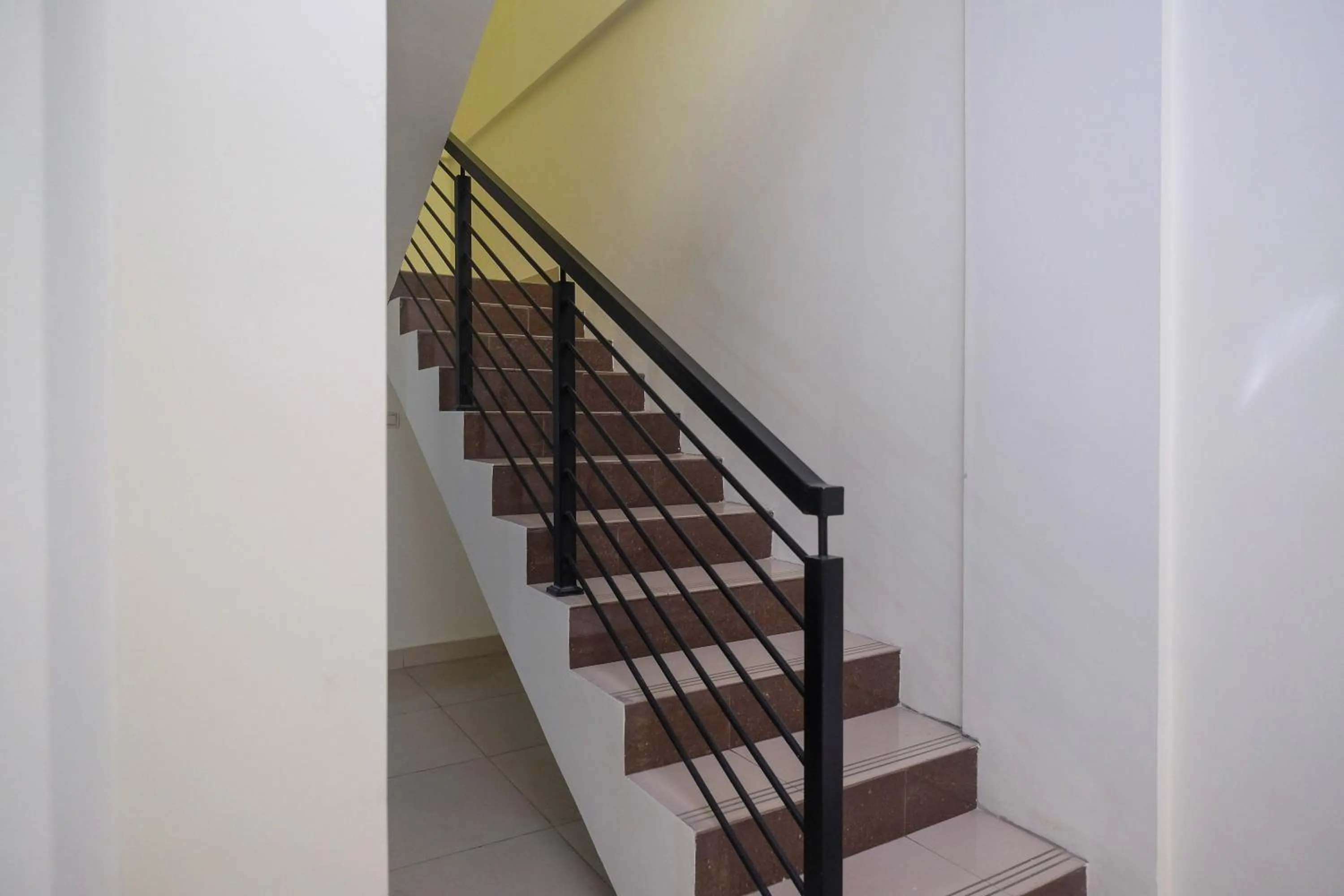 Property building in Urbanview Syariah Kadarman Home Laweyan by RedDoorz