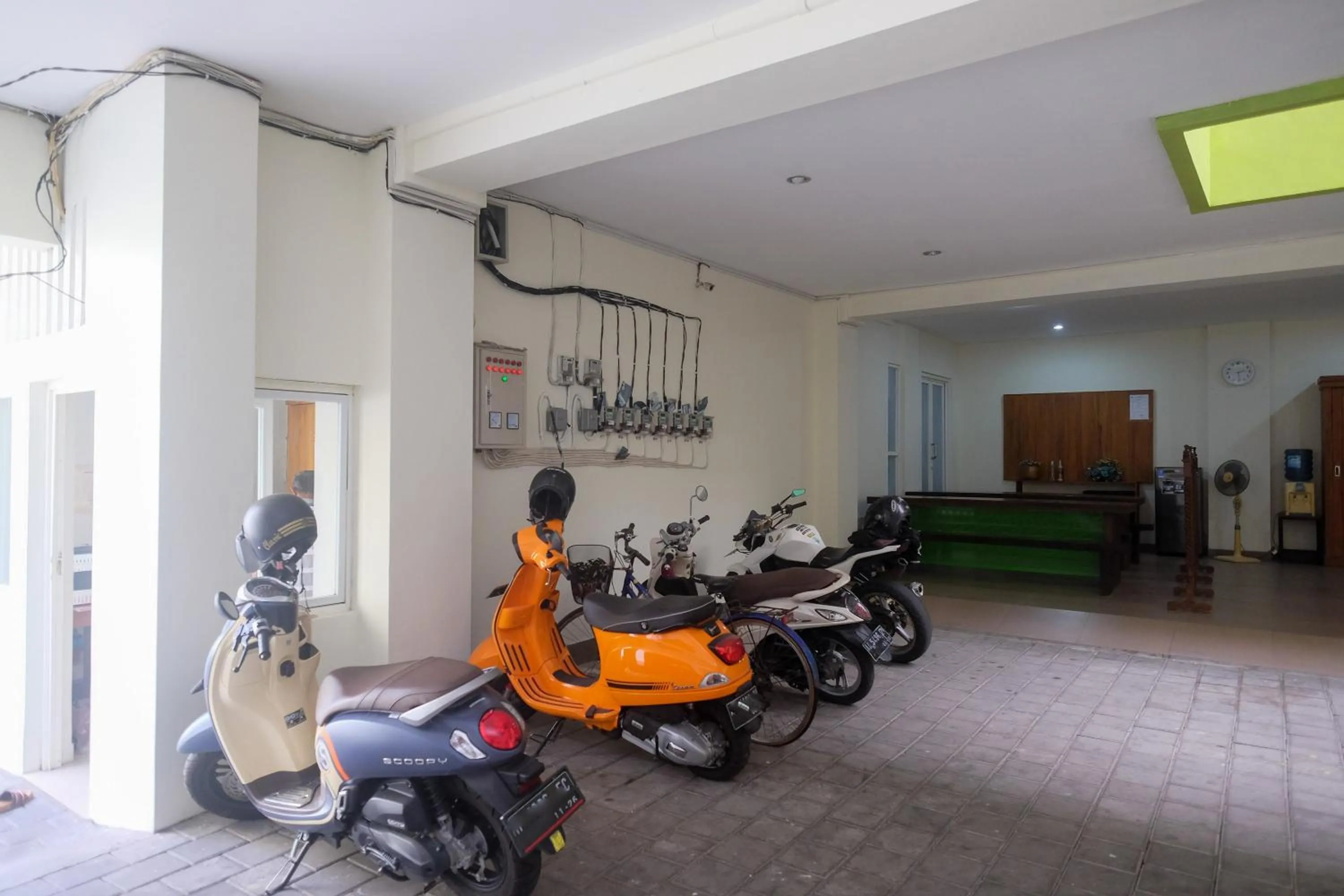 Property building in Urbanview Syariah Kadarman Home Laweyan by RedDoorz