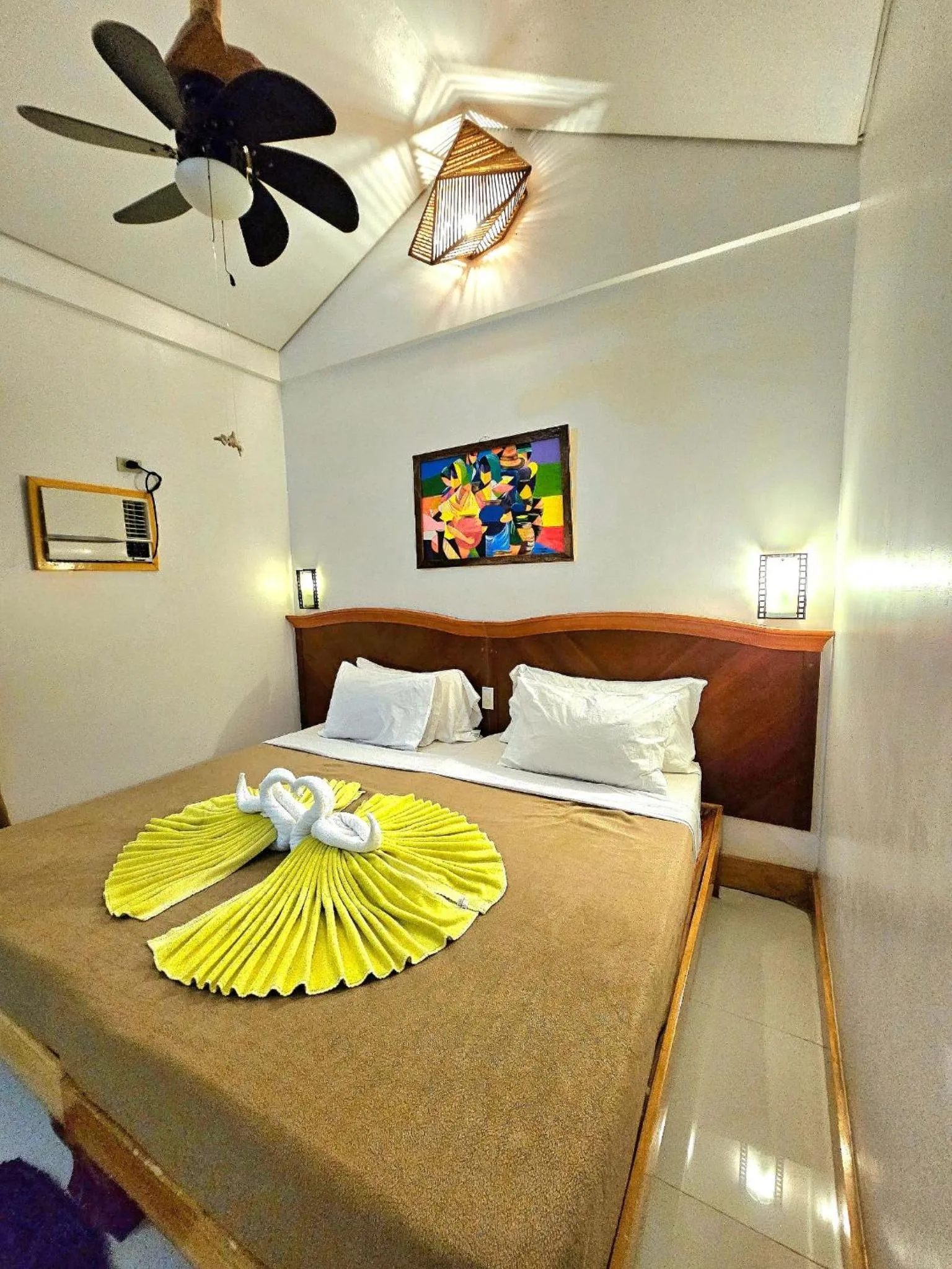 Bedroom, Bed in Cocoloco Beach Resort