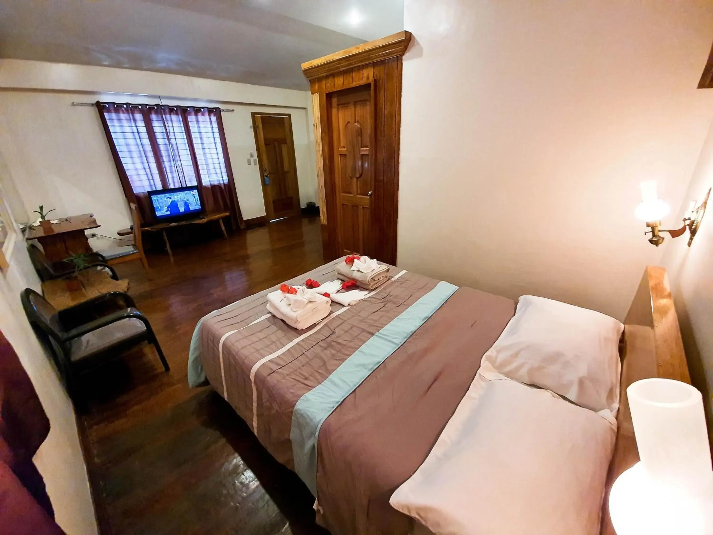 Photo of the whole room, Bed in Cocoloco Beach Resort Photo of the whole room, Bed in Cocoloco Beach Resort