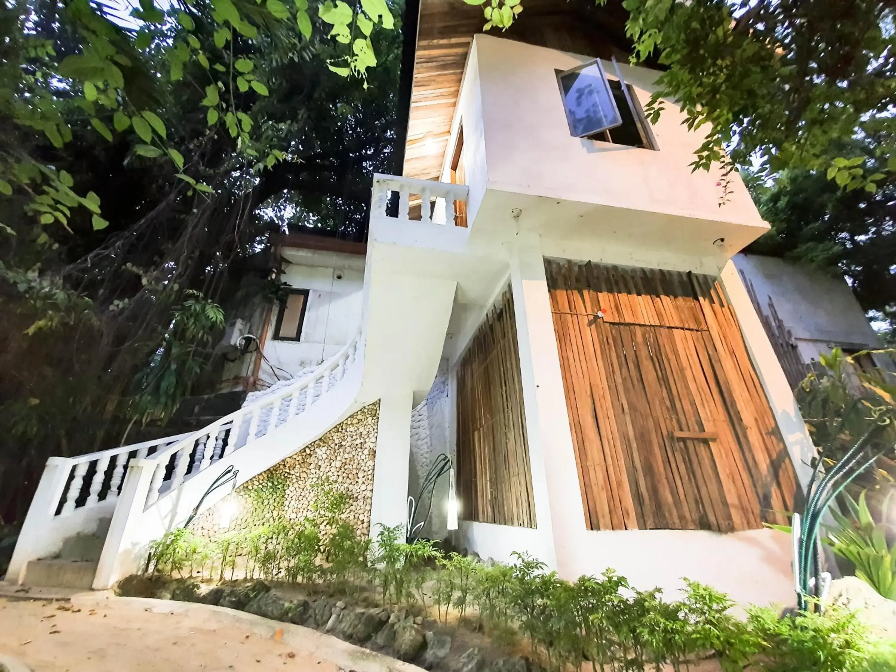 Property building in Cocoloco Beach Resort Property building in Cocoloco Beach Resort