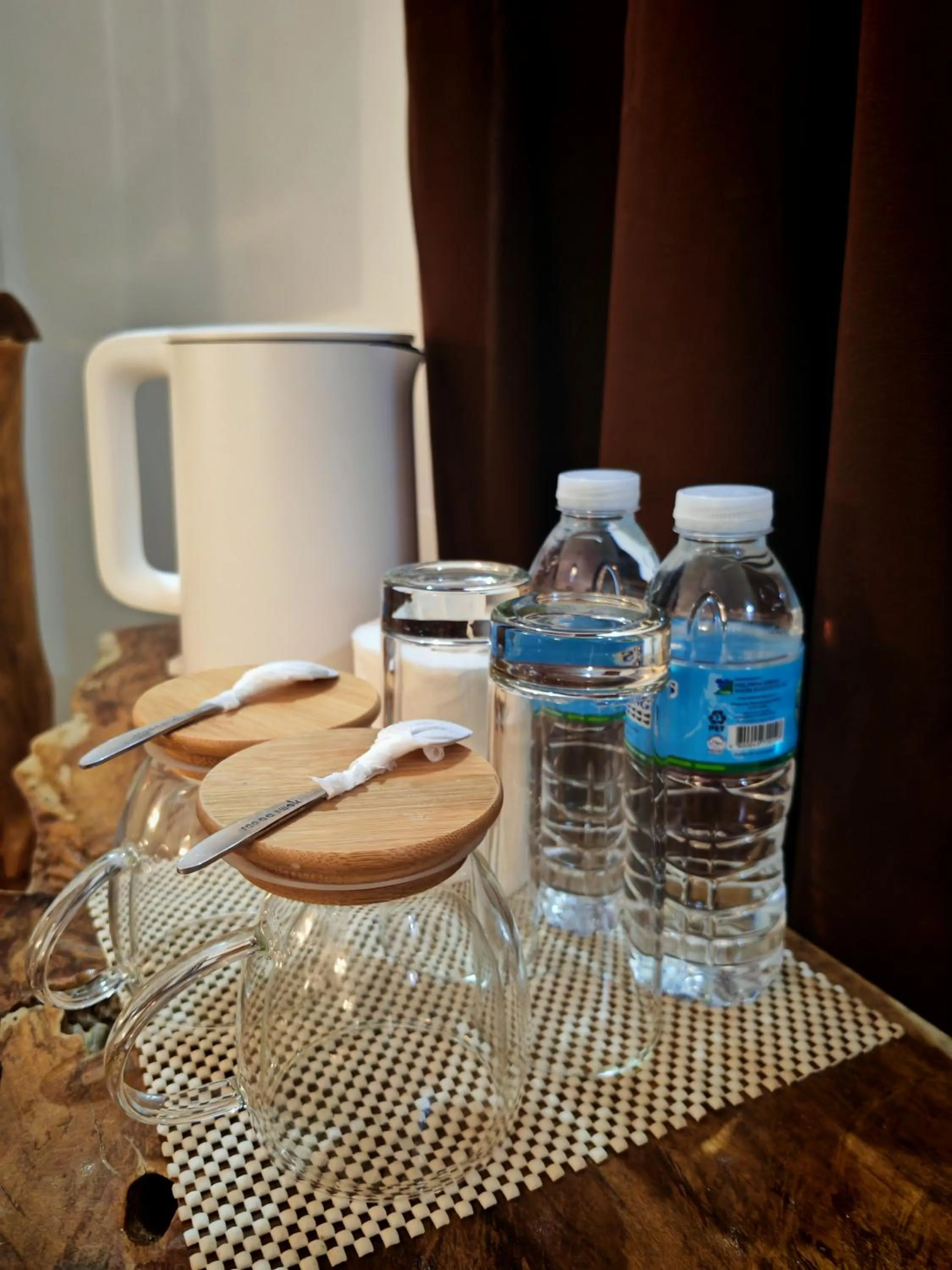 Drinks in Cocoloco Beach Resort