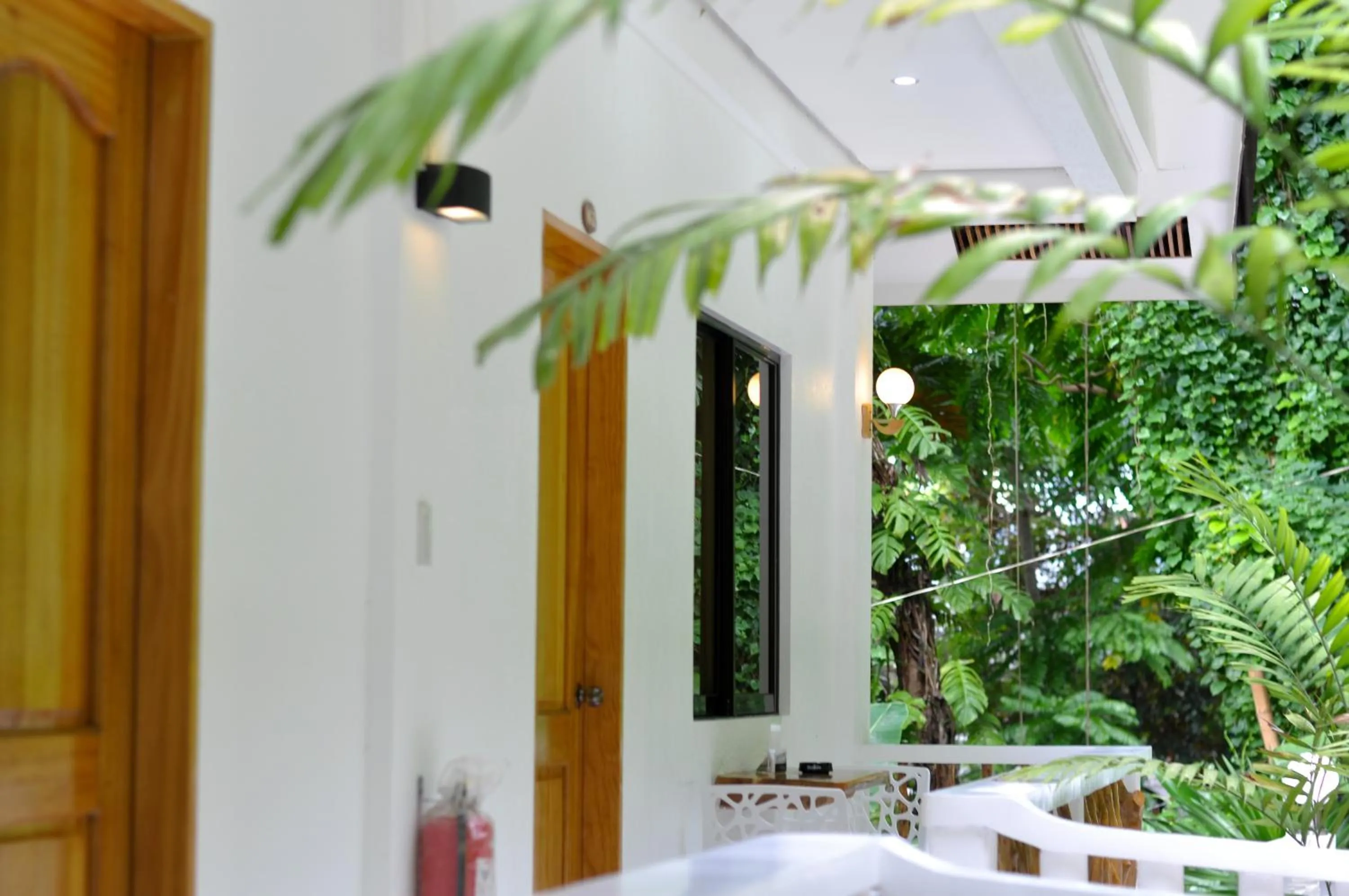 Balcony/Terrace in Cocoloco Beach Resort