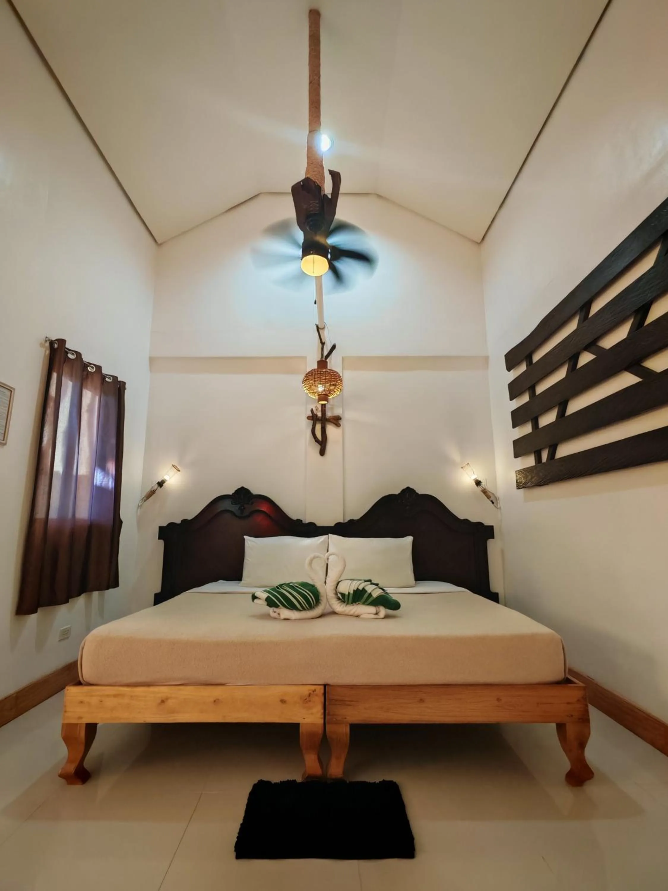 Bedroom in Cocoloco Beach Resort