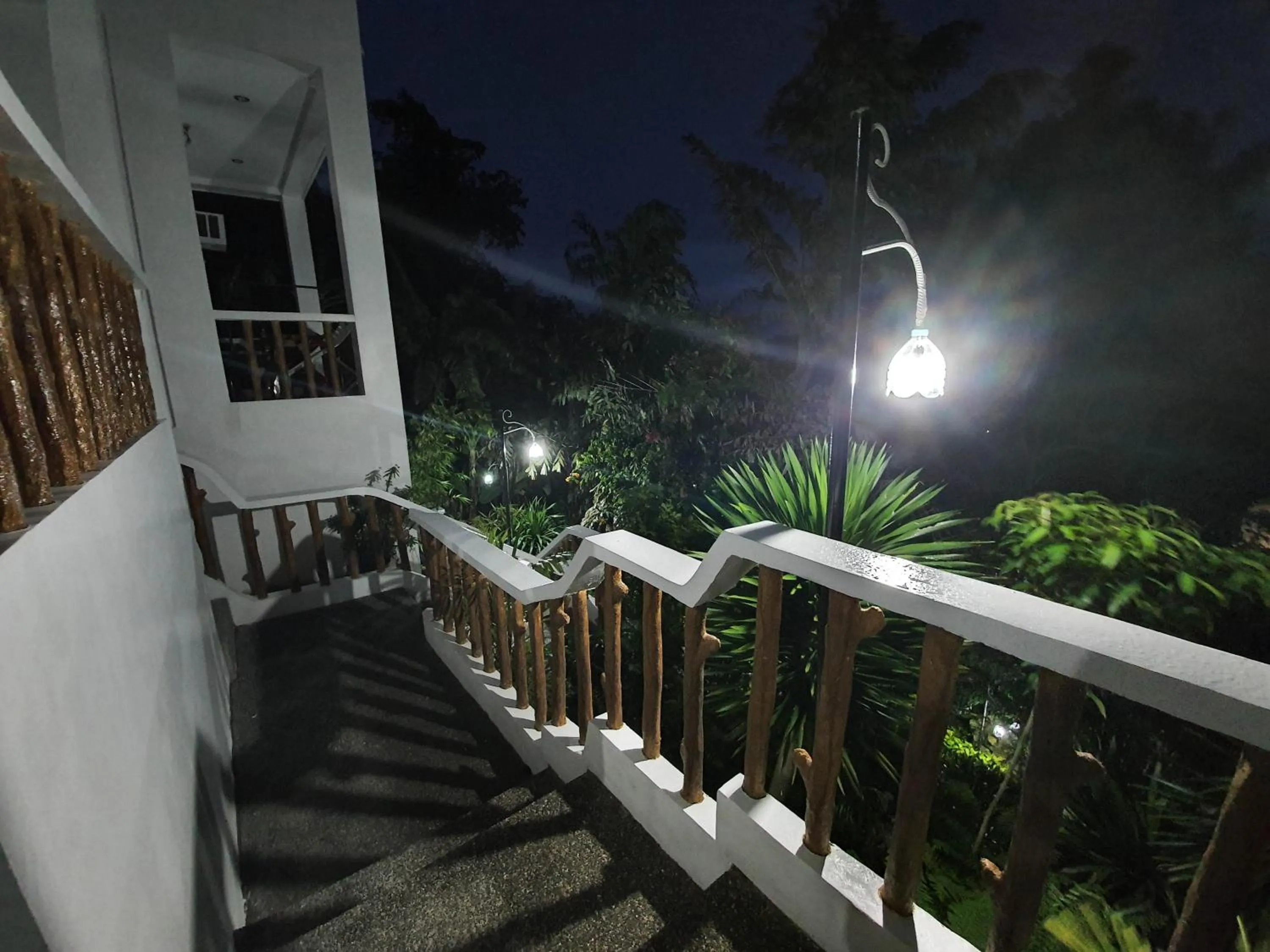 Balcony/Terrace in Cocoloco Beach Resort