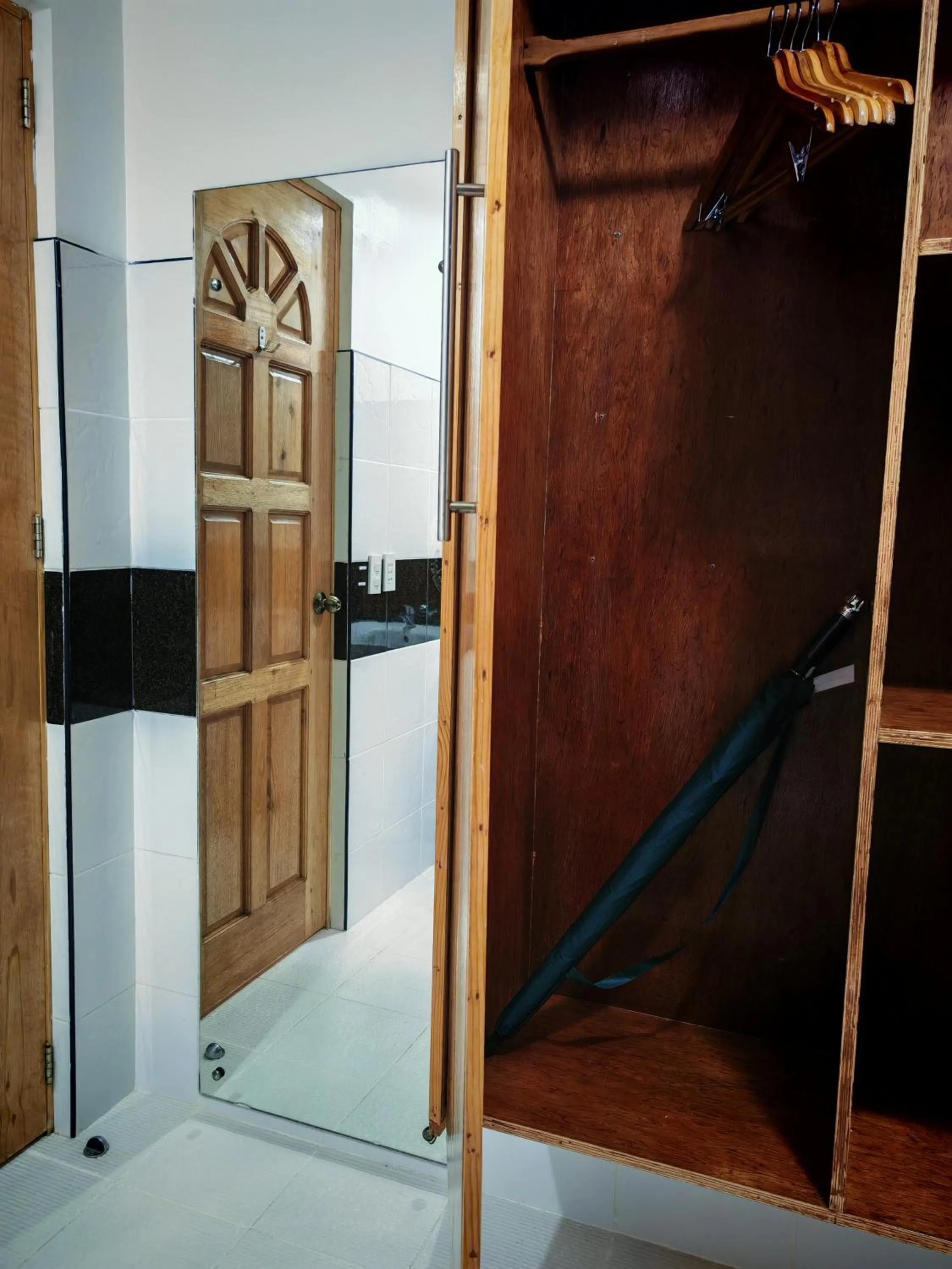 Bathroom in Cocoloco Beach Resort