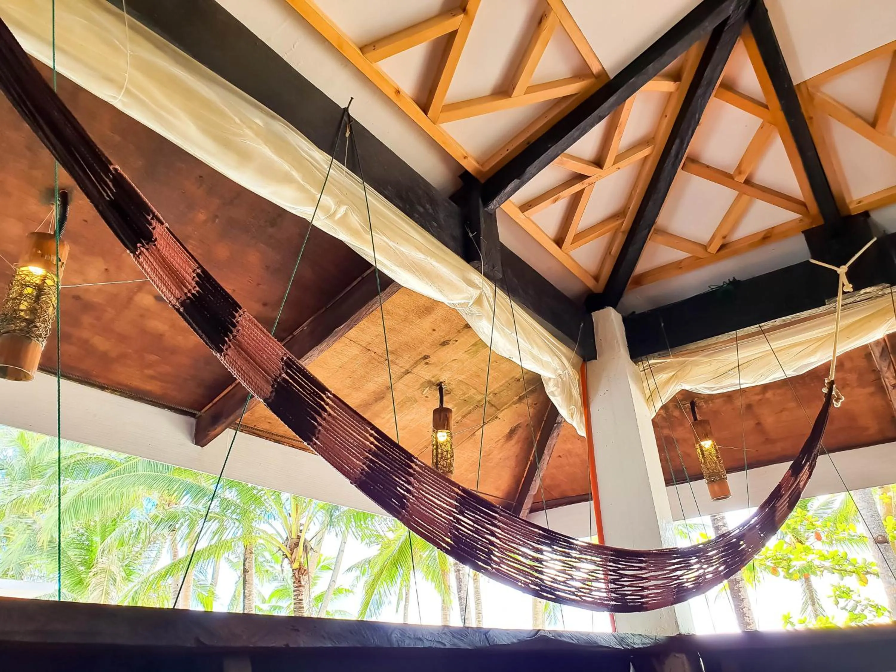 Balcony/Terrace in Cocoloco Beach Resort