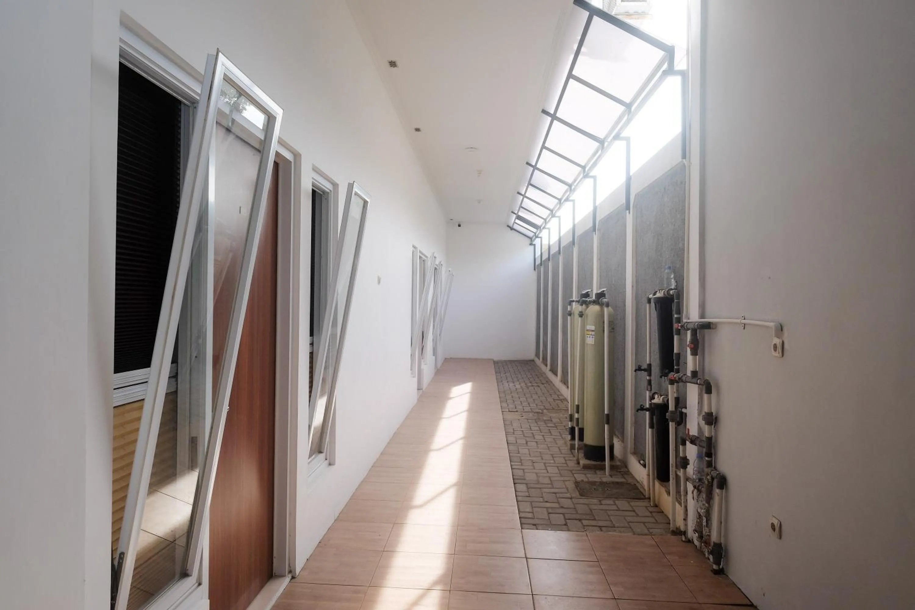 Property building in RedDoorz Syariah near Transmart Pabelan Solo