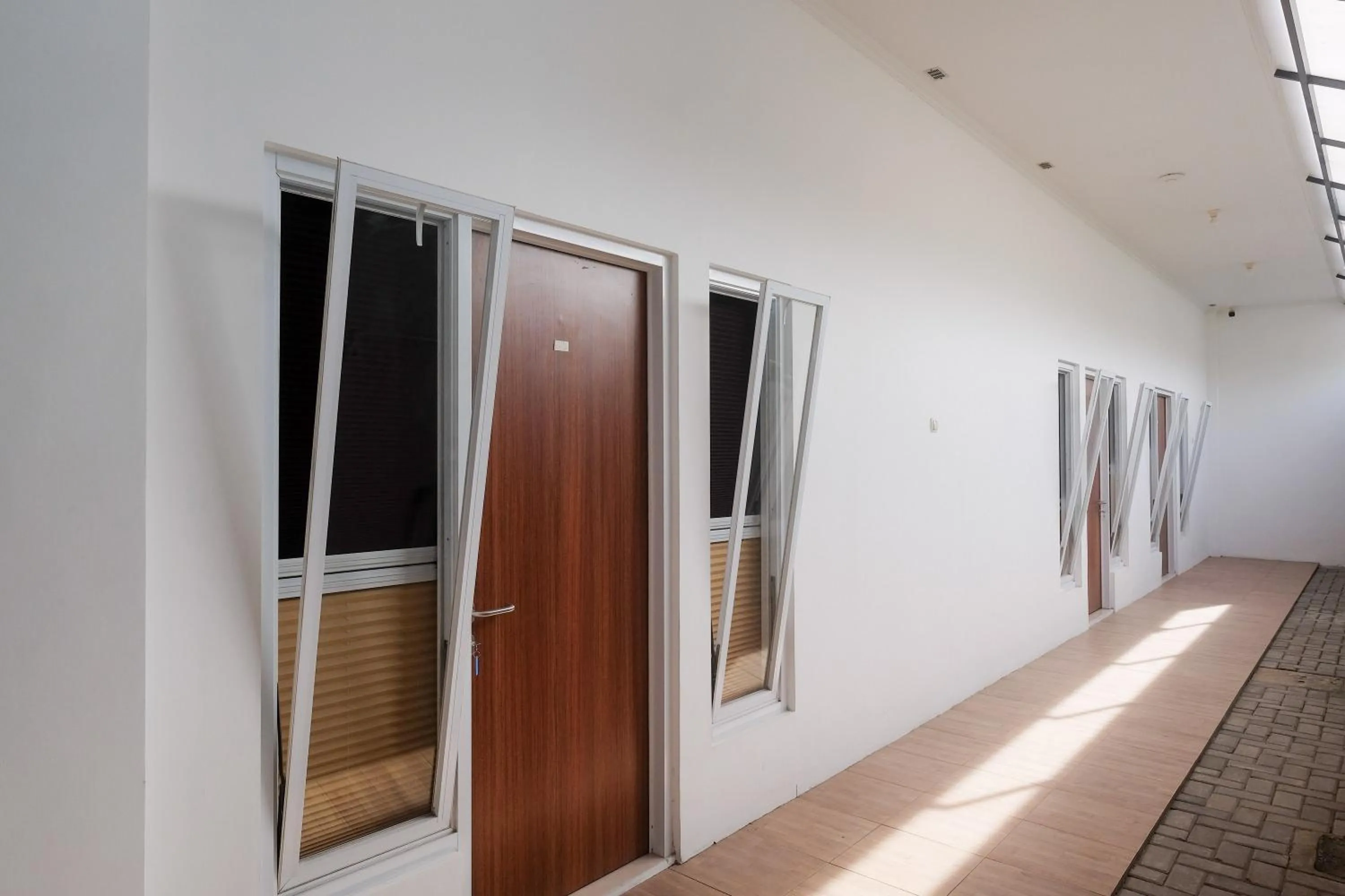 Property building in RedDoorz Syariah near Transmart Pabelan Solo