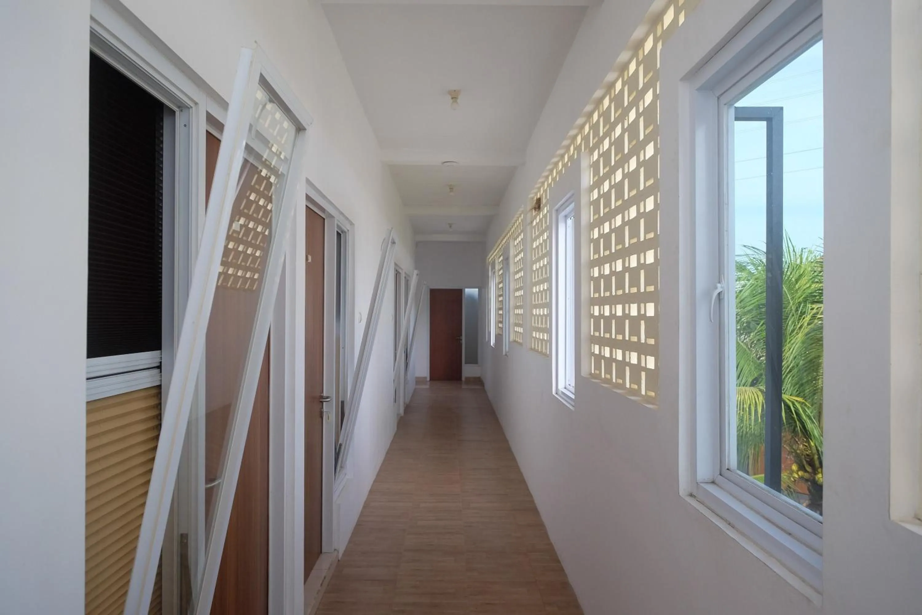 Property building in RedDoorz Syariah near Transmart Pabelan Solo